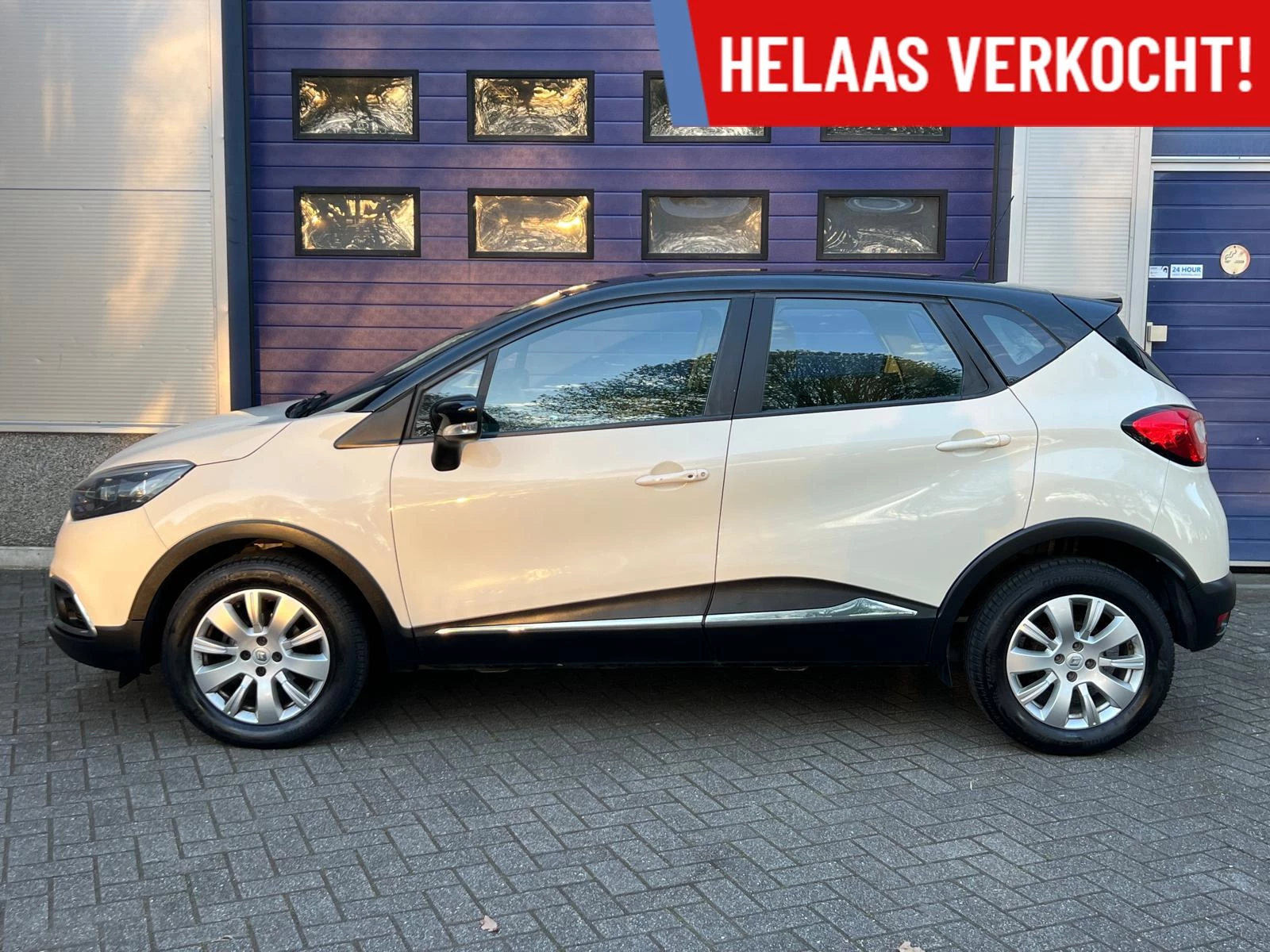 Hoofdafbeelding Renault Captur