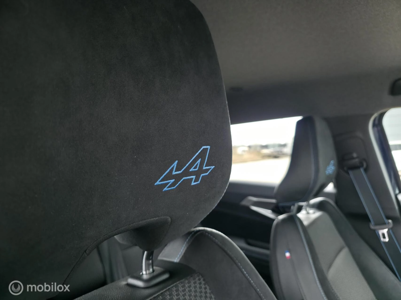 Hoofdafbeelding Renault Espace