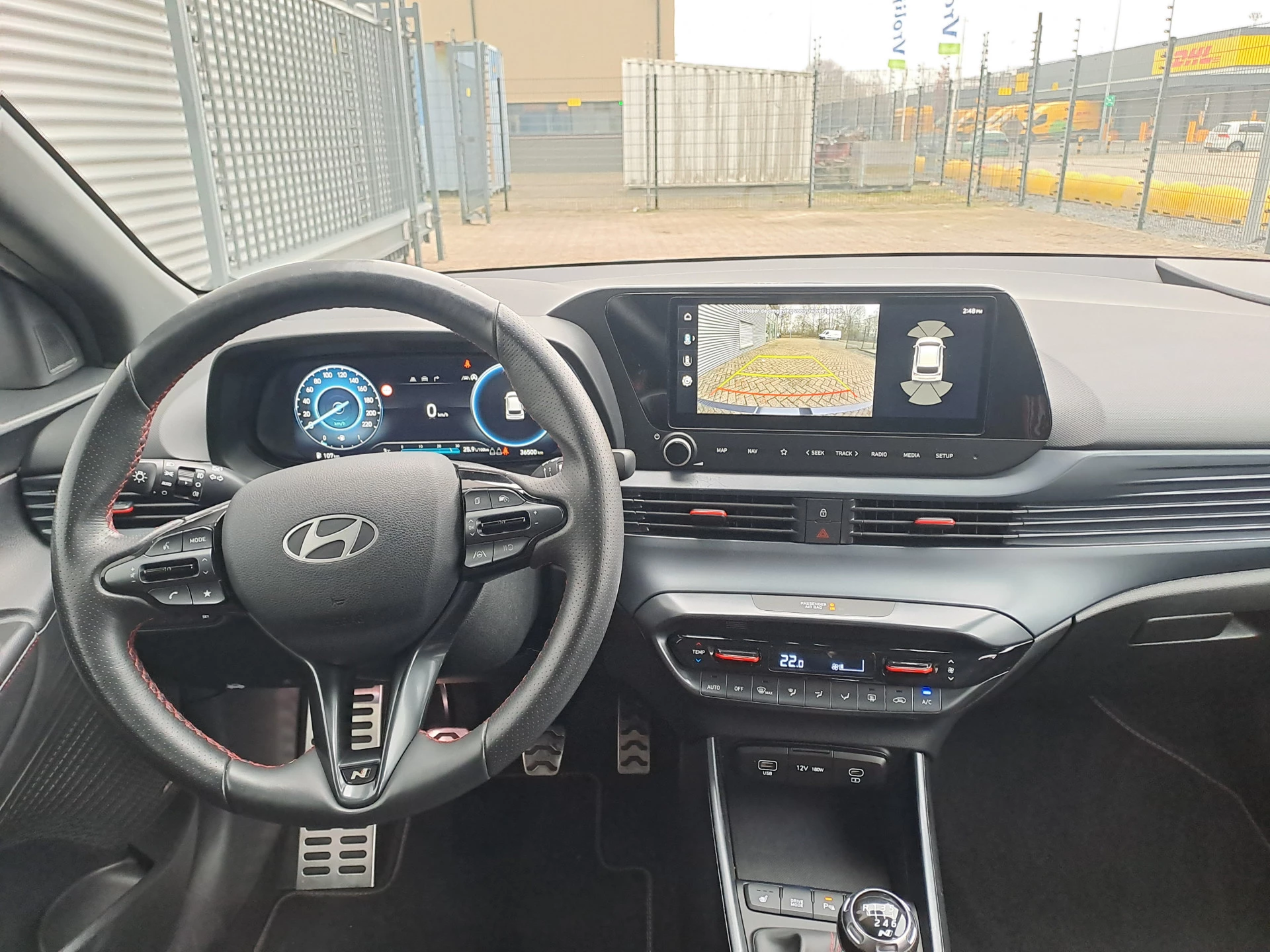 Hoofdafbeelding Hyundai i20