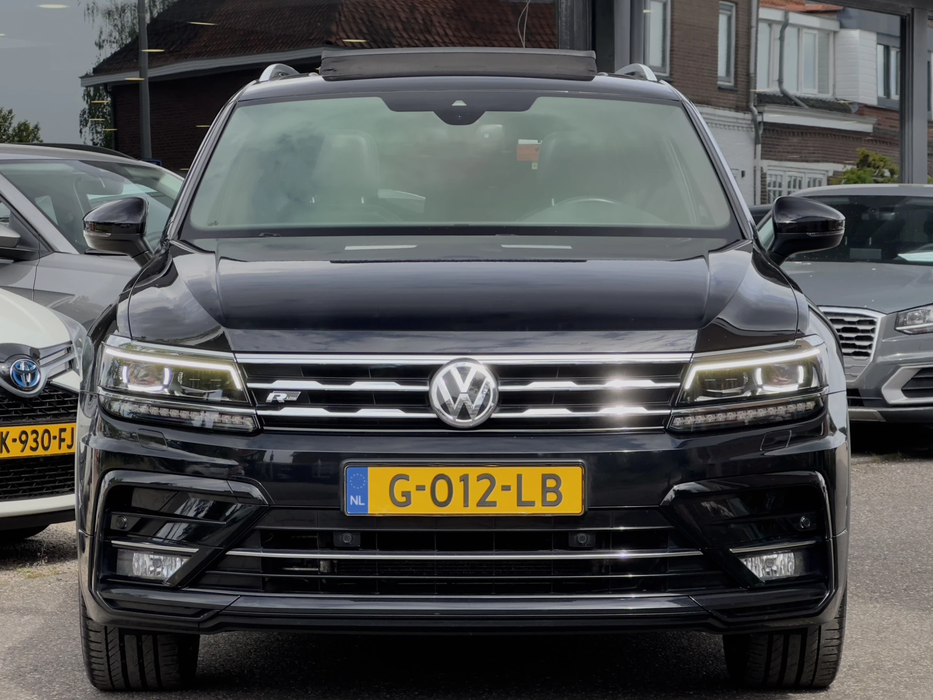 Hoofdafbeelding Volkswagen Tiguan Allspace