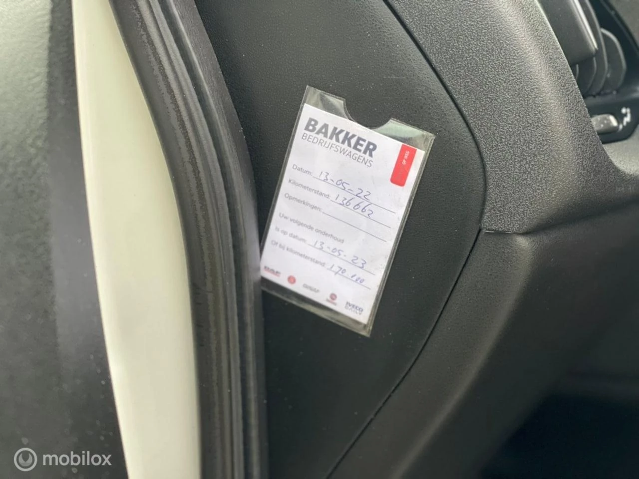 Hoofdafbeelding Fiat Doblò