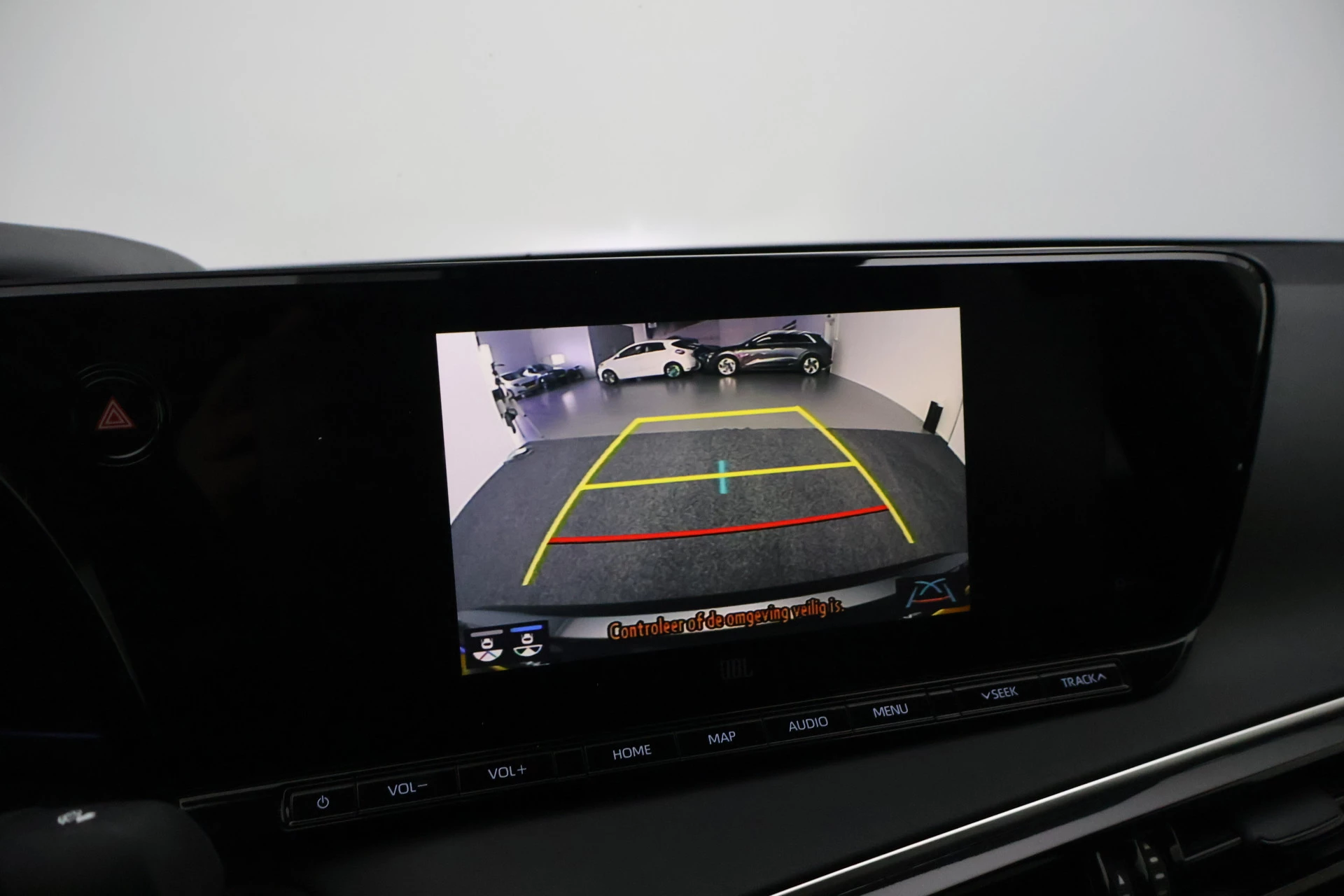 Hoofdafbeelding Toyota Mirai