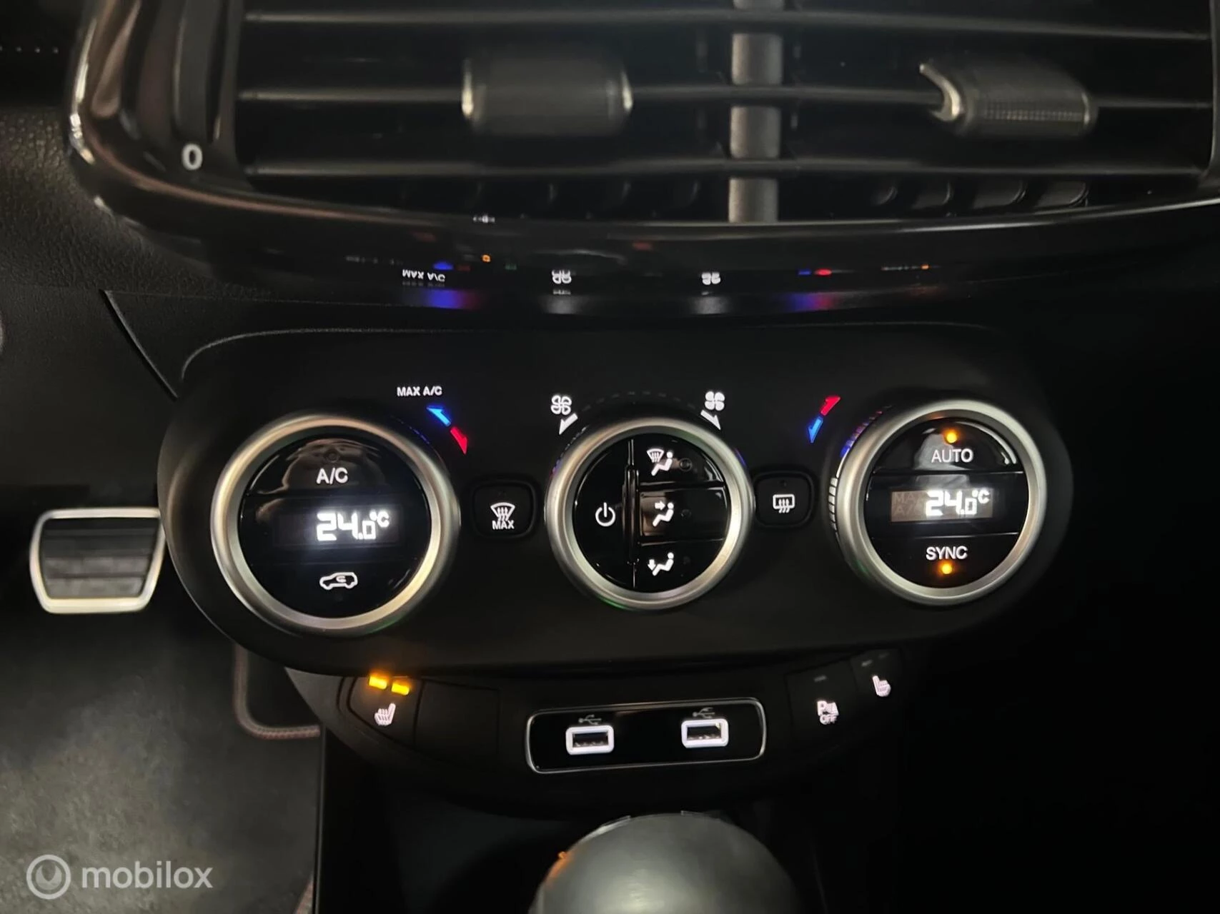 Hoofdafbeelding Fiat 500X