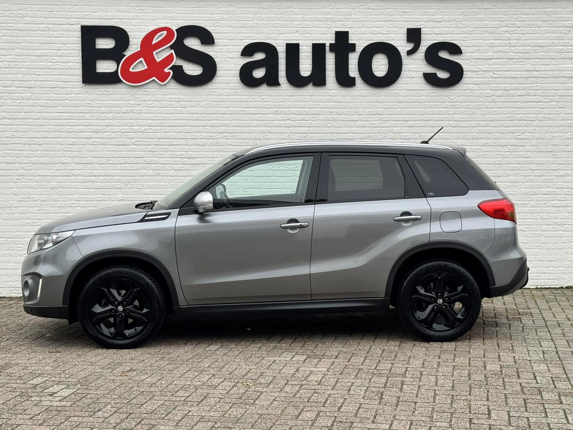 Hoofdafbeelding Suzuki Vitara