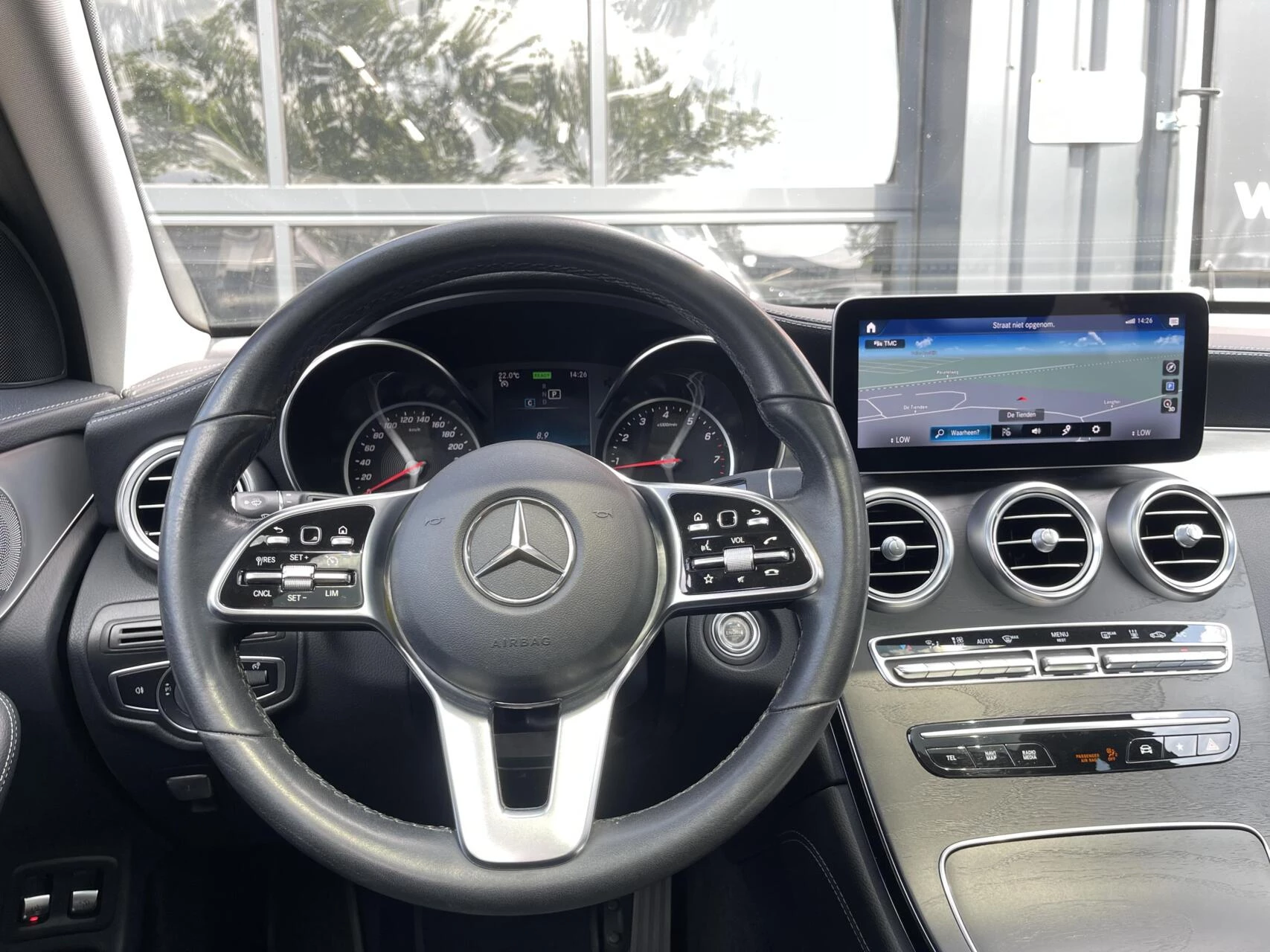 Hoofdafbeelding Mercedes-Benz GLC