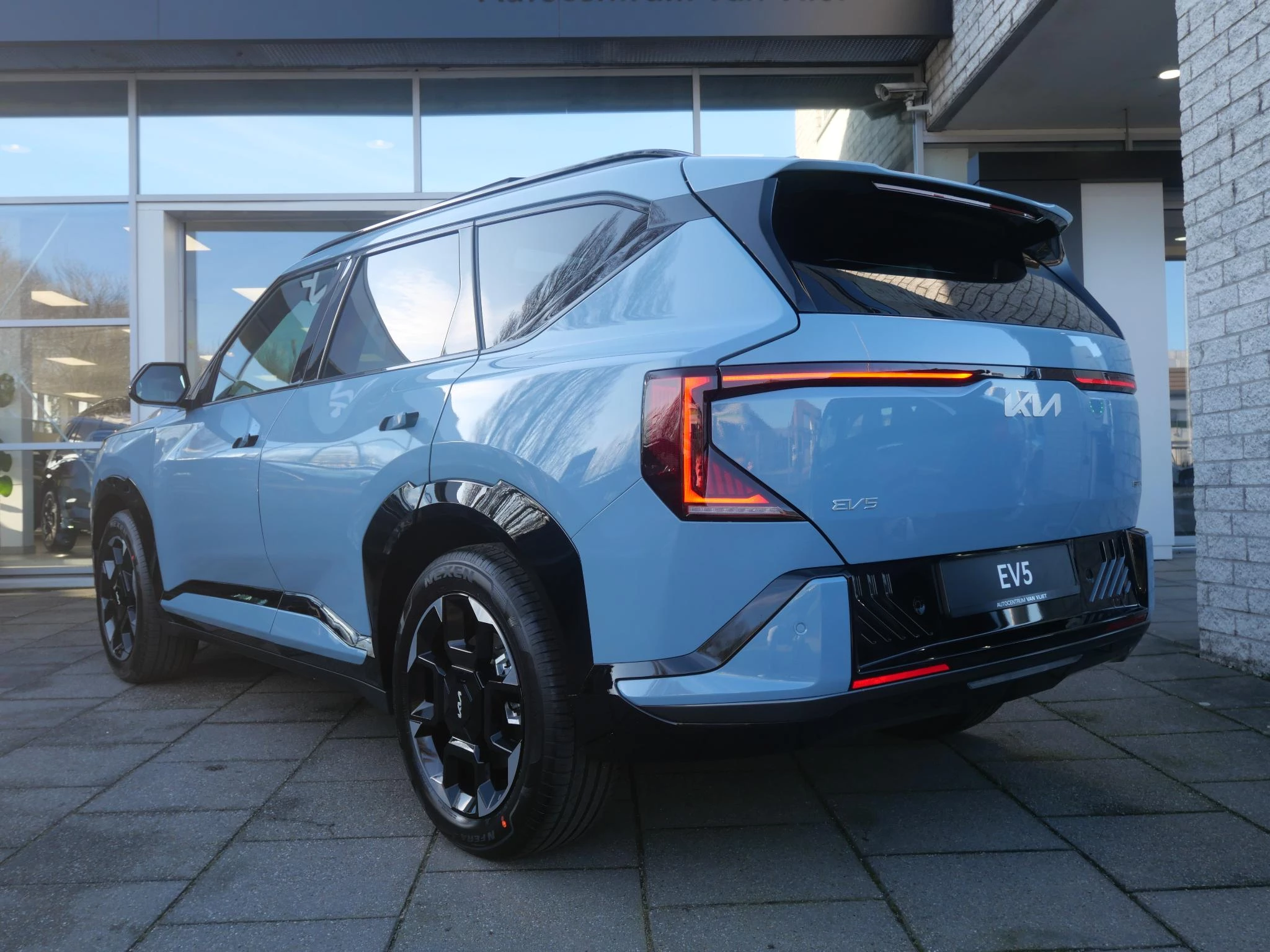 Hoofdafbeelding Kia EV5