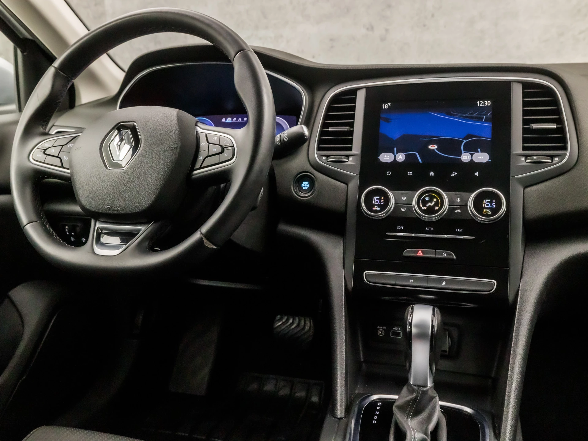 Hoofdafbeelding Renault Megane E-Tech