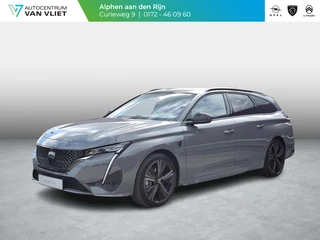 Hoofdafbeelding Peugeot 308 Peugeot 308 SW 1.2 Hybrid 145 e-DCS6 GT SCHUIF- KANTELDAK | NAVI & CARPLAY | CAMERA MET SENSOREN |