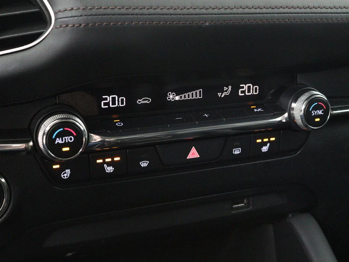 Hoofdafbeelding Mazda 3