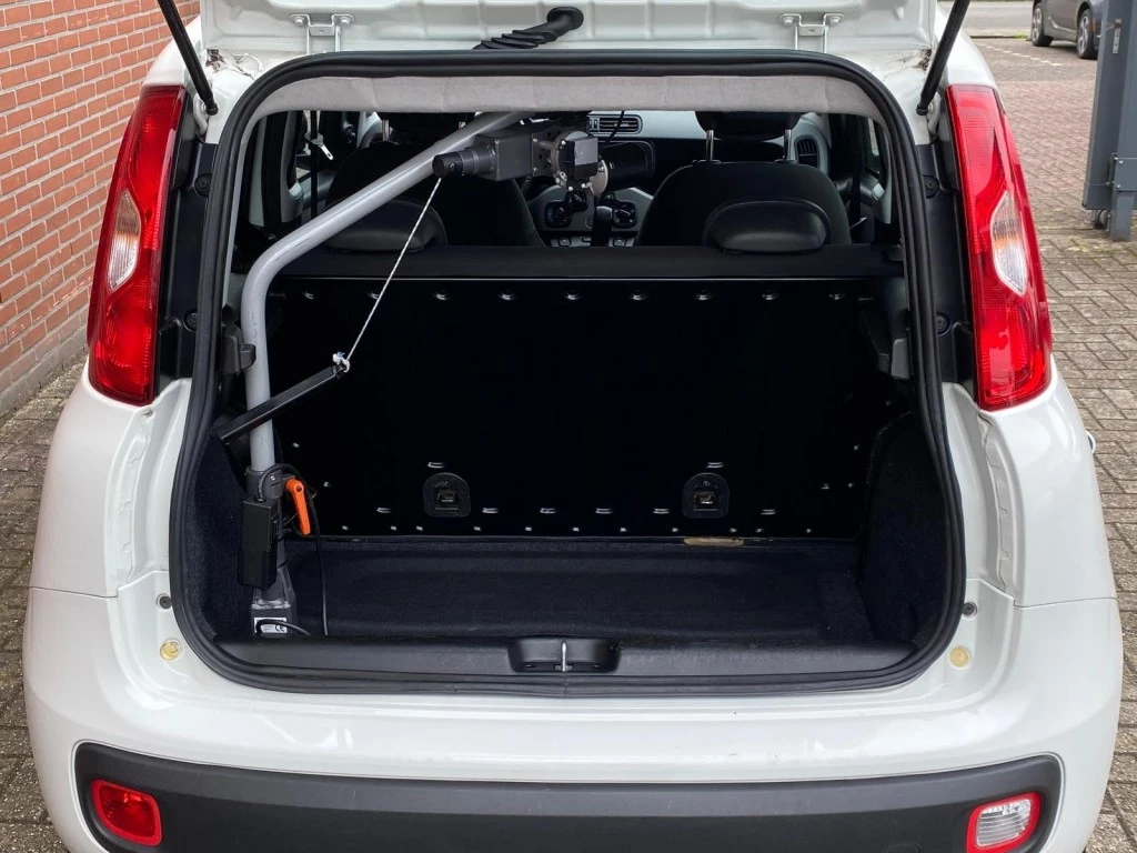 Hoofdafbeelding Fiat Panda