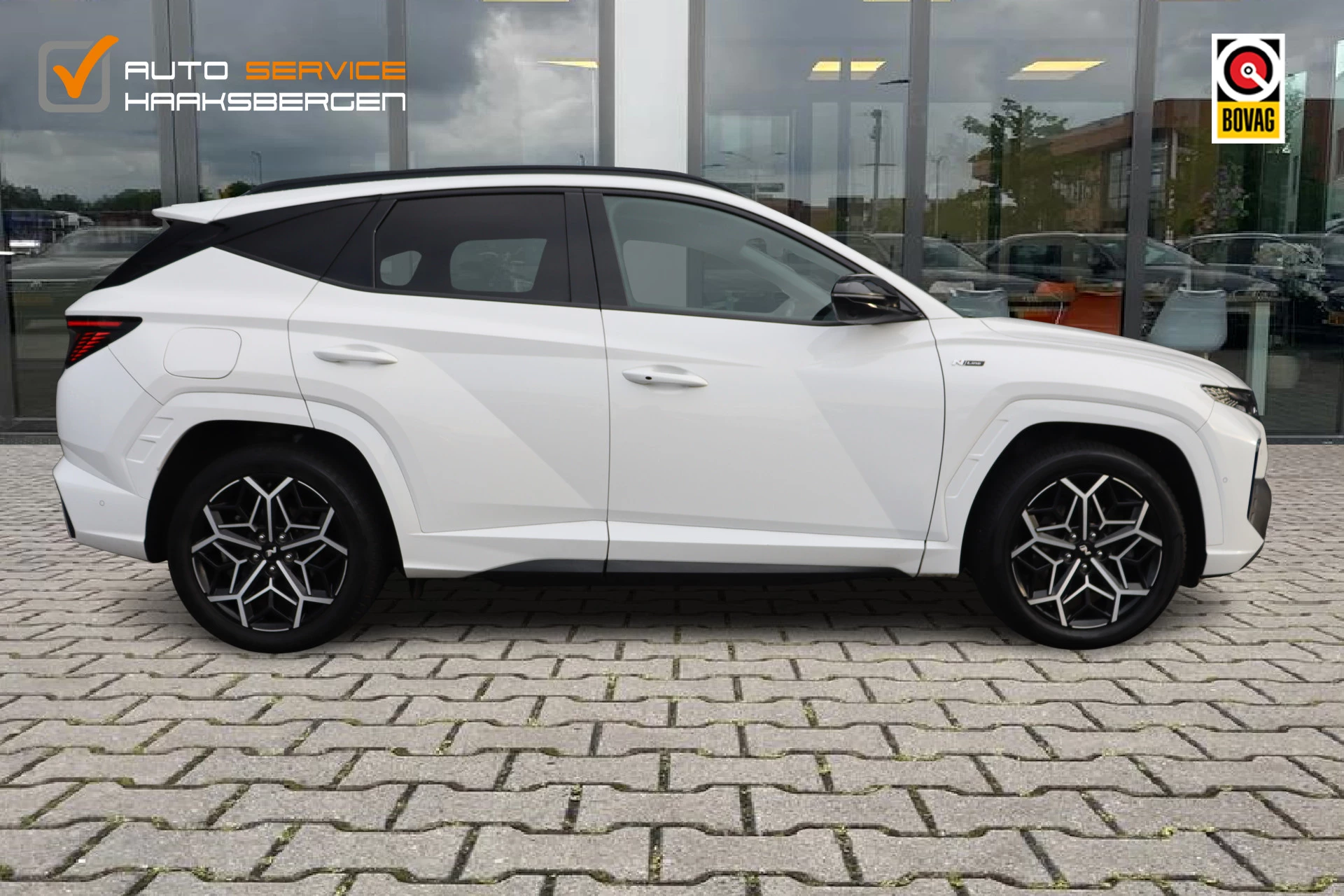 Hoofdafbeelding Hyundai Tucson