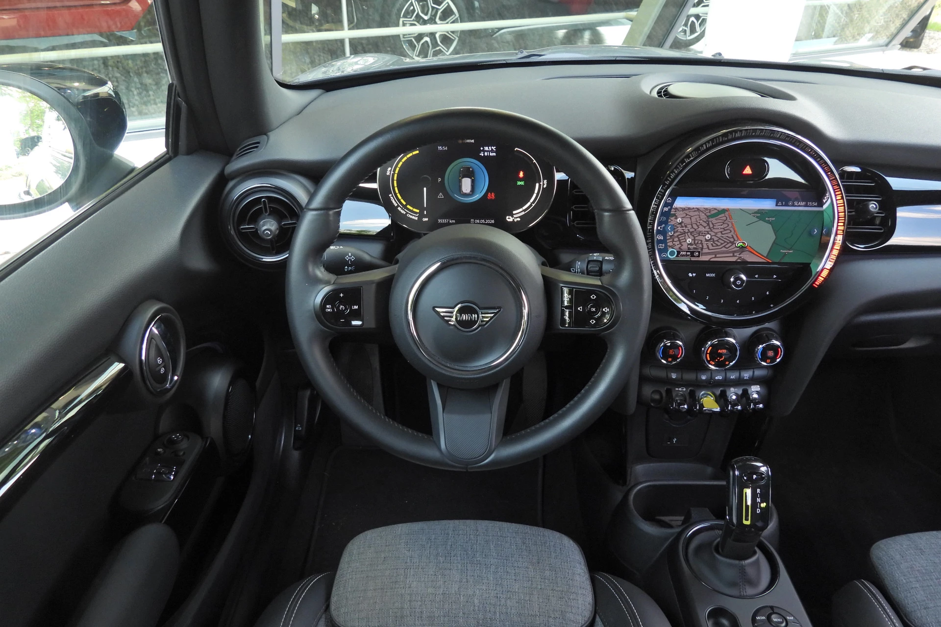 Hoofdafbeelding MINI Electric