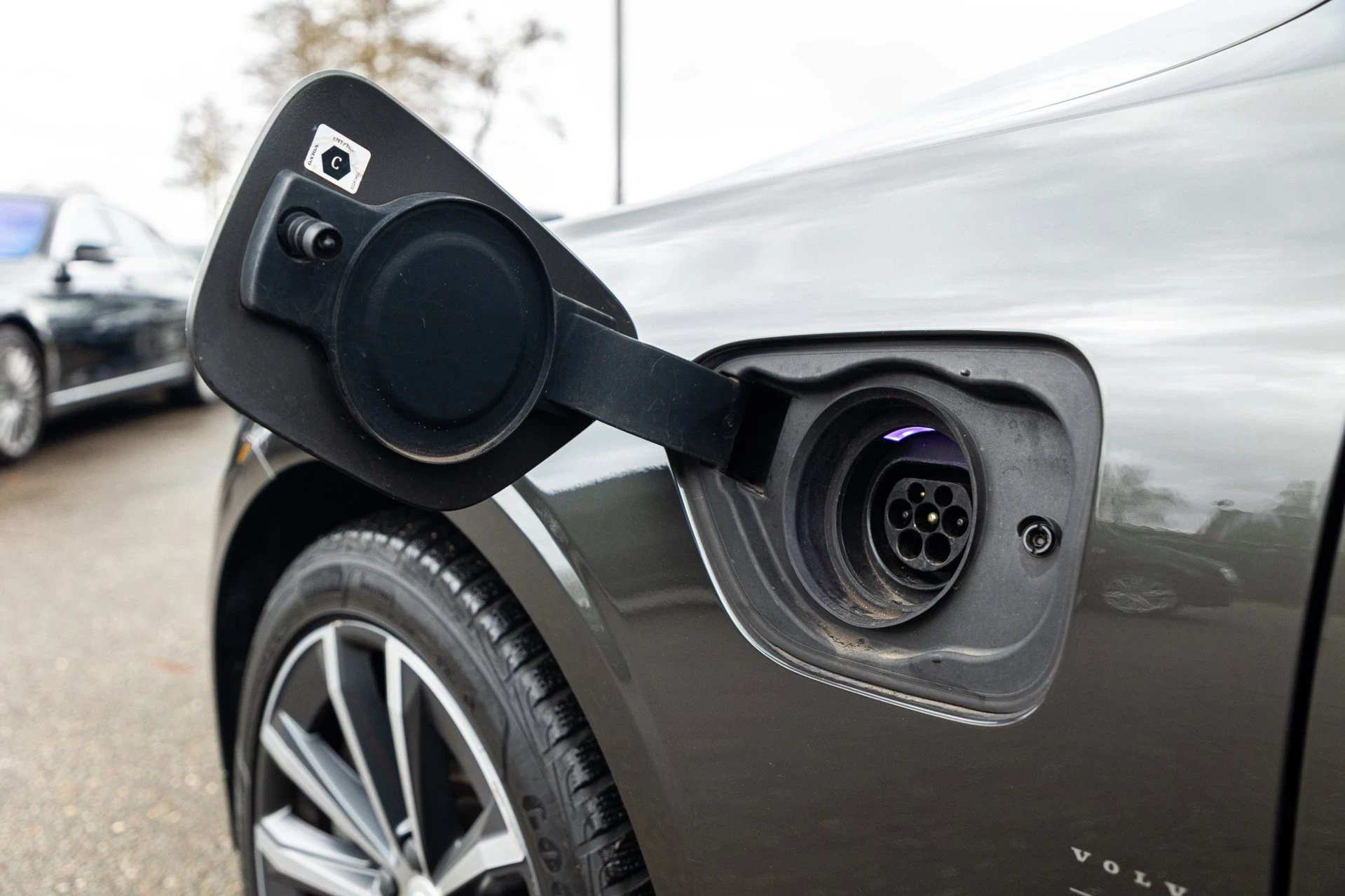 Hoofdafbeelding Volvo V60