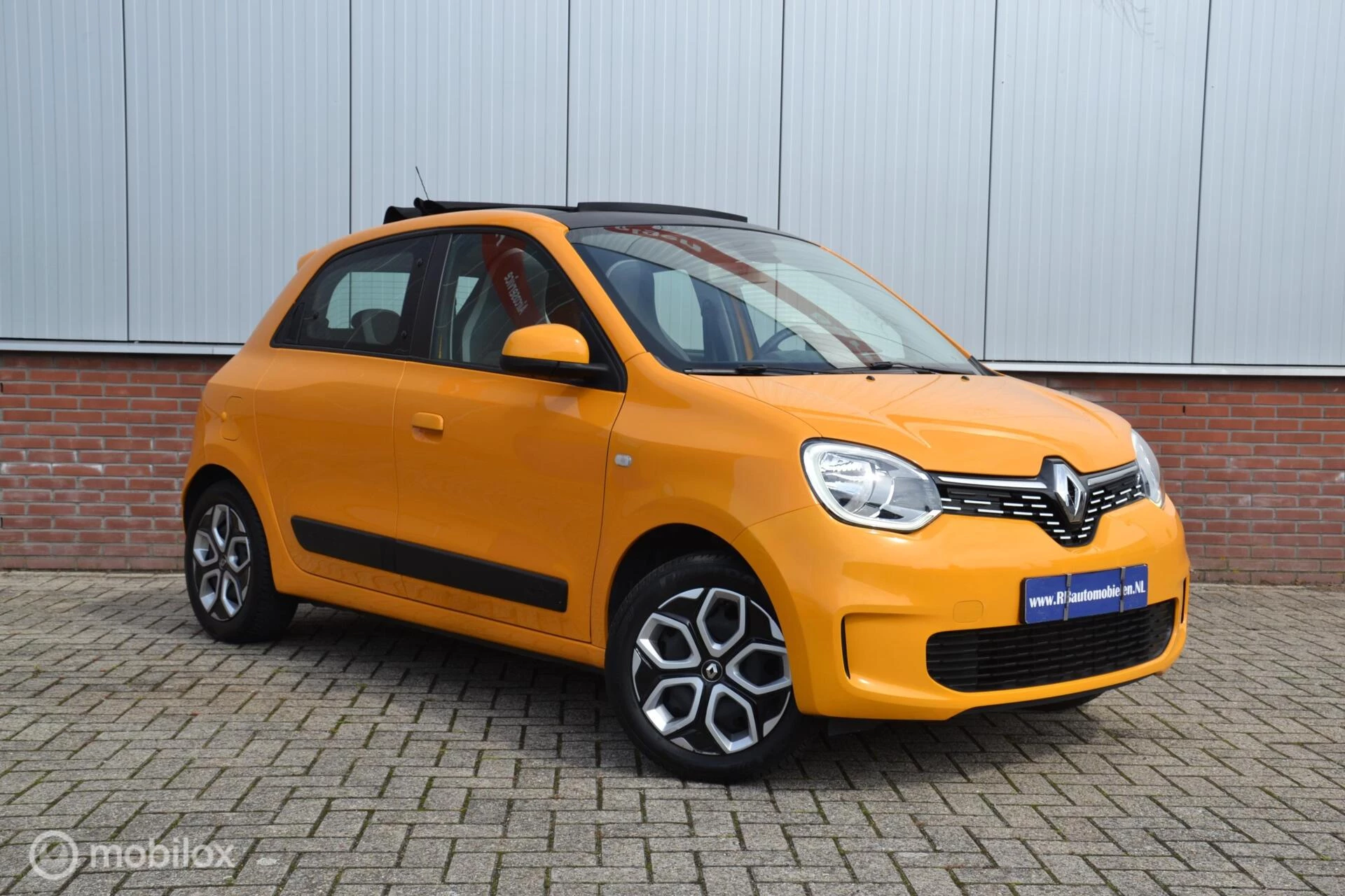 Hoofdafbeelding Renault Twingo