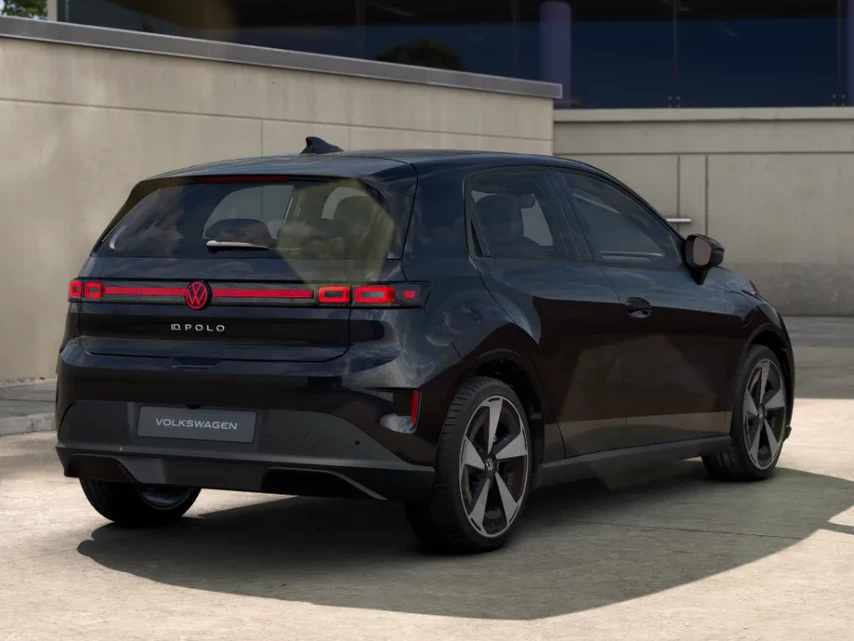 Hoofdafbeelding Volkswagen ID. Polo