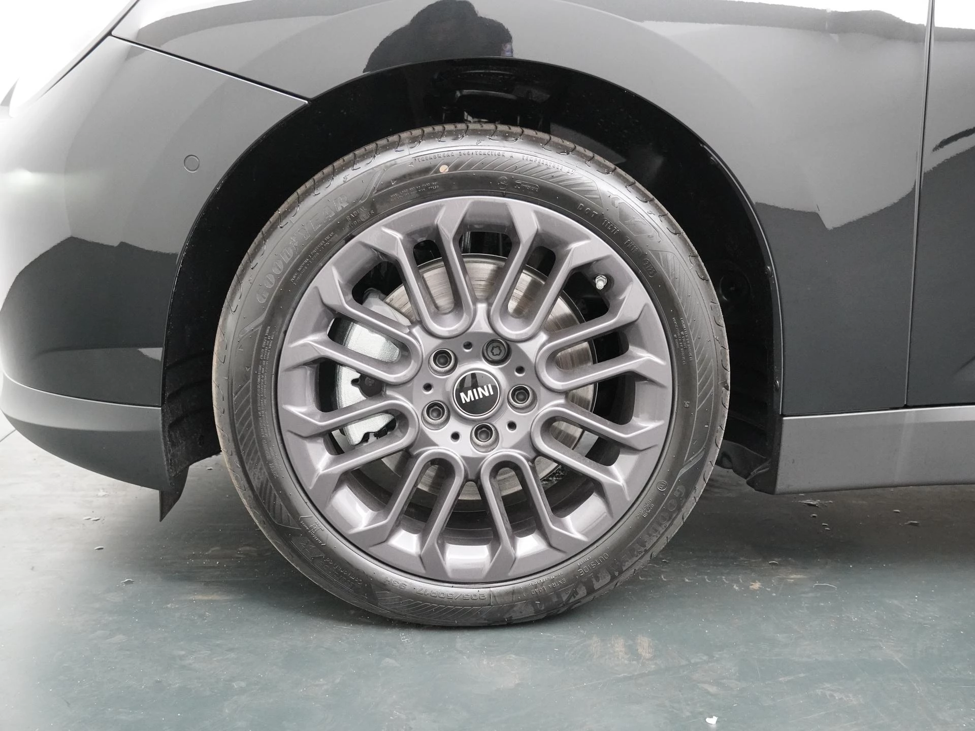 Hoofdafbeelding MINI 3-deurs