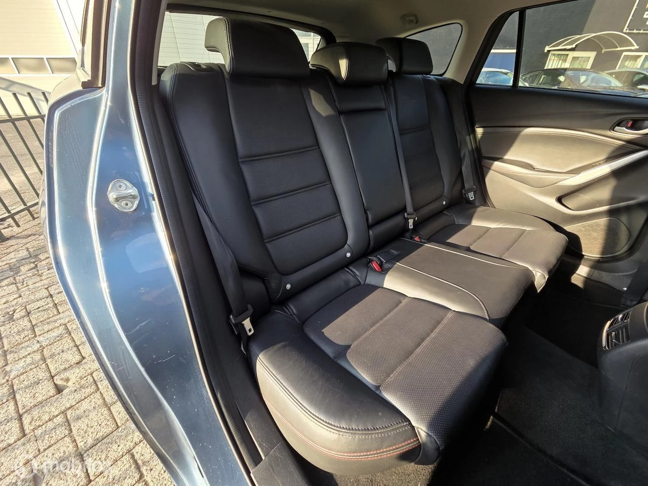 Hoofdafbeelding Mazda 6