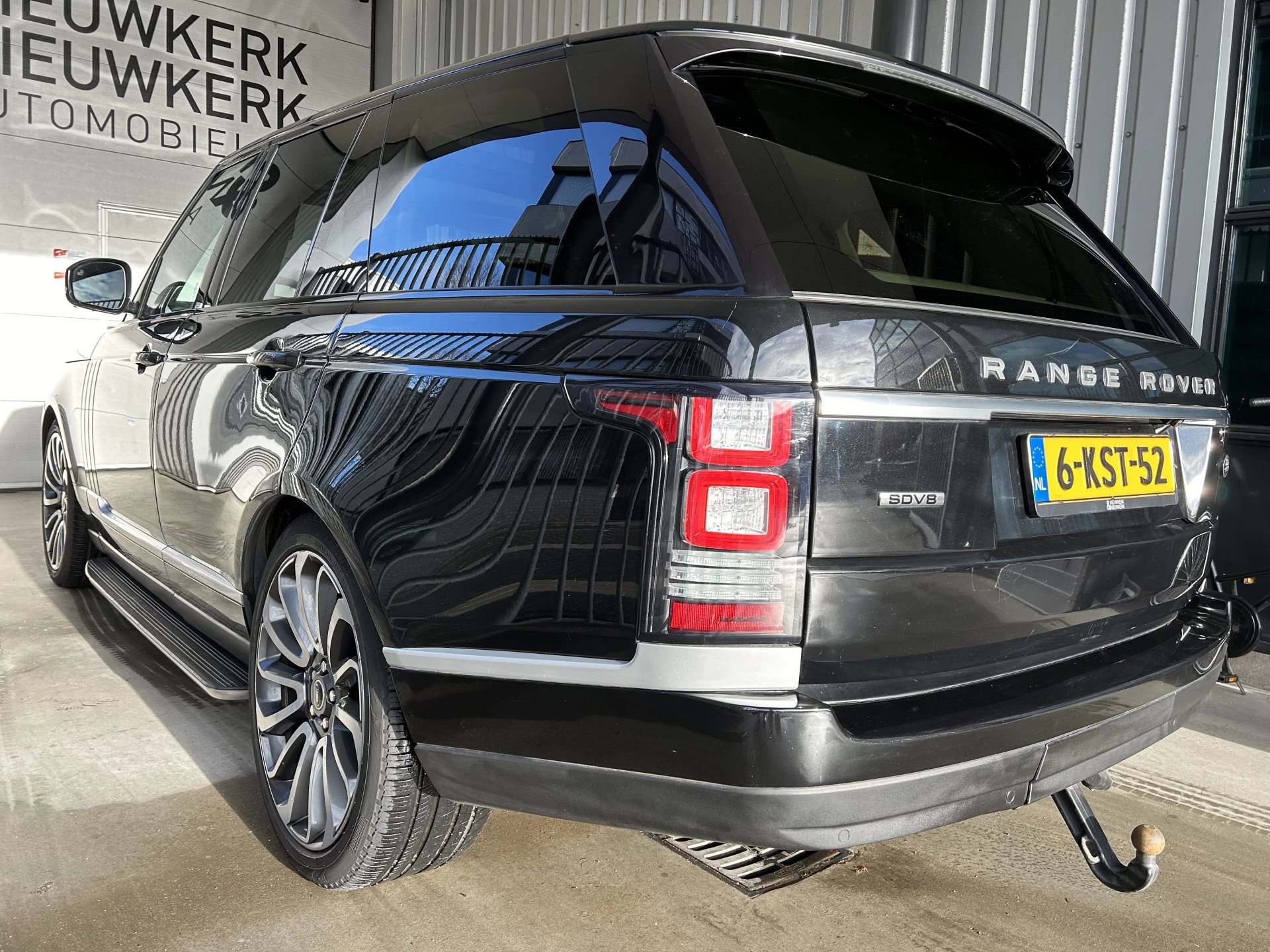 Hoofdafbeelding Land Rover Range Rover