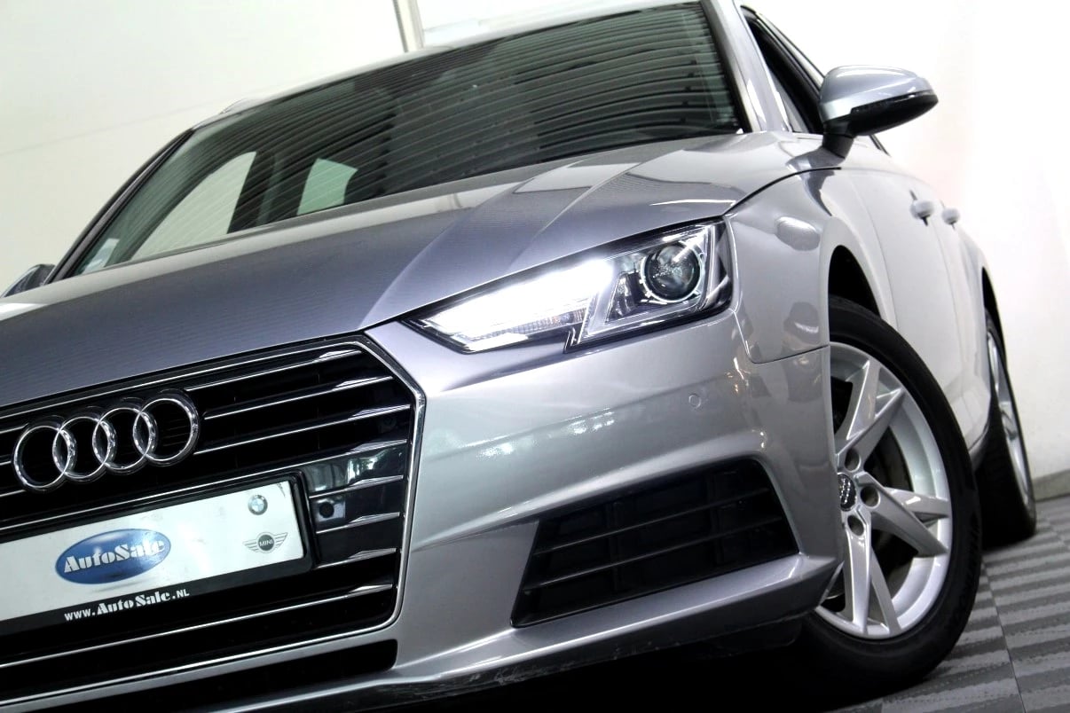 Hoofdafbeelding Audi A4