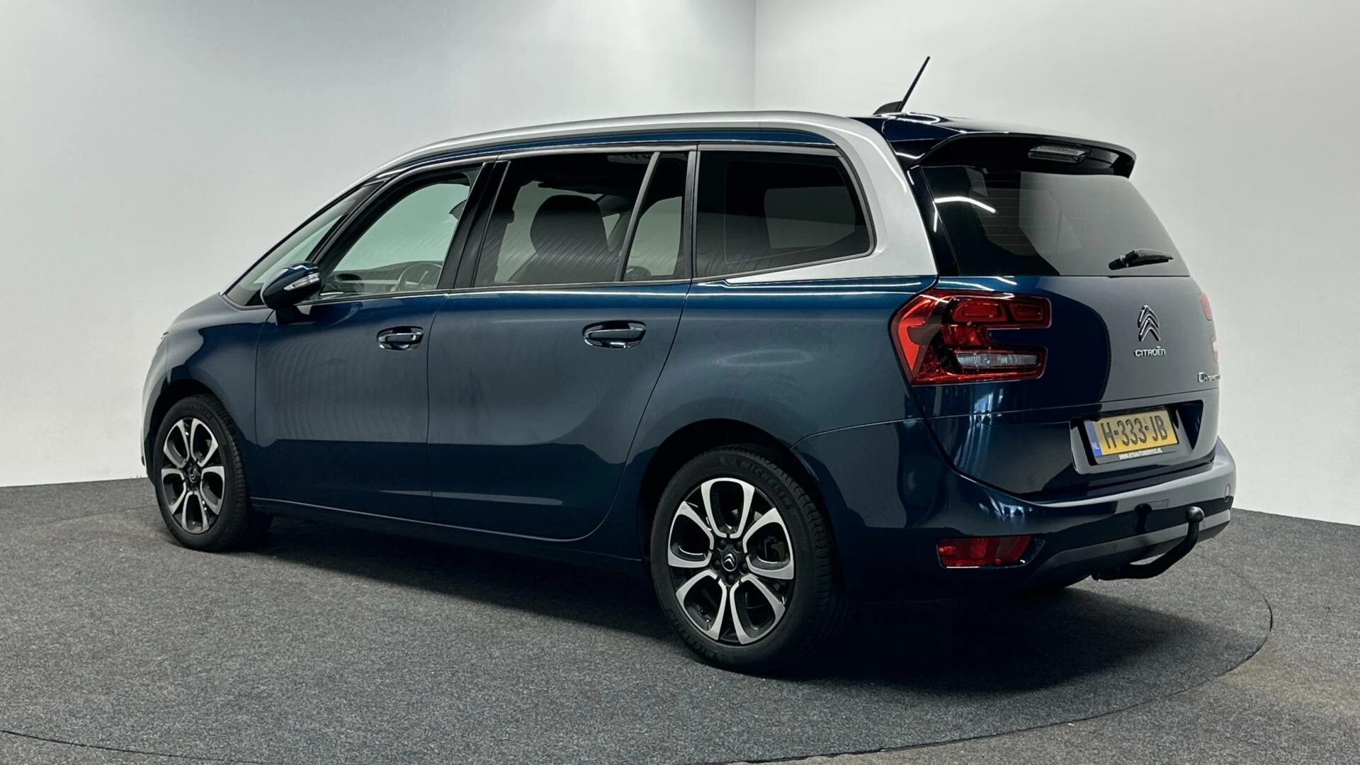 Hoofdafbeelding Citroën Grand C4 Spacetourer