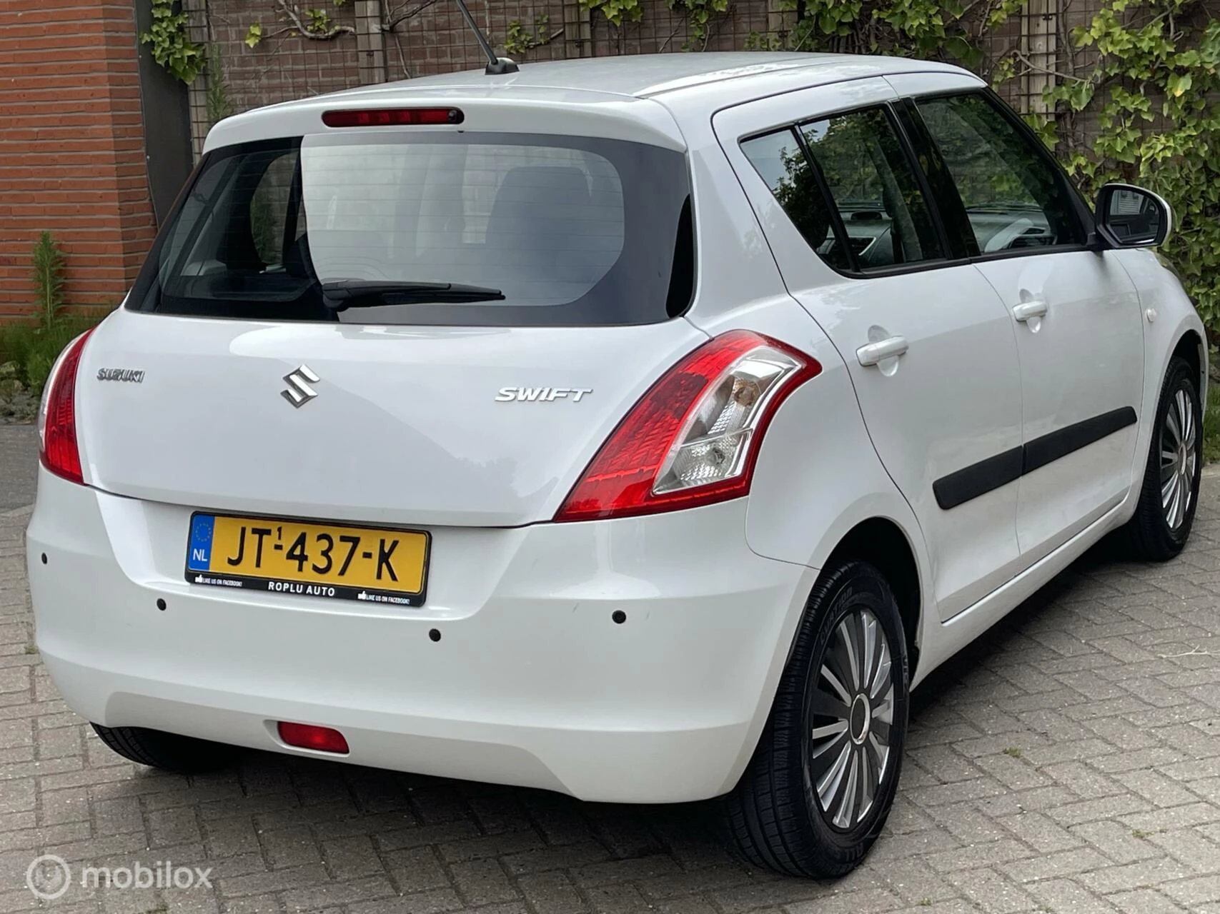 Hoofdafbeelding Suzuki Swift