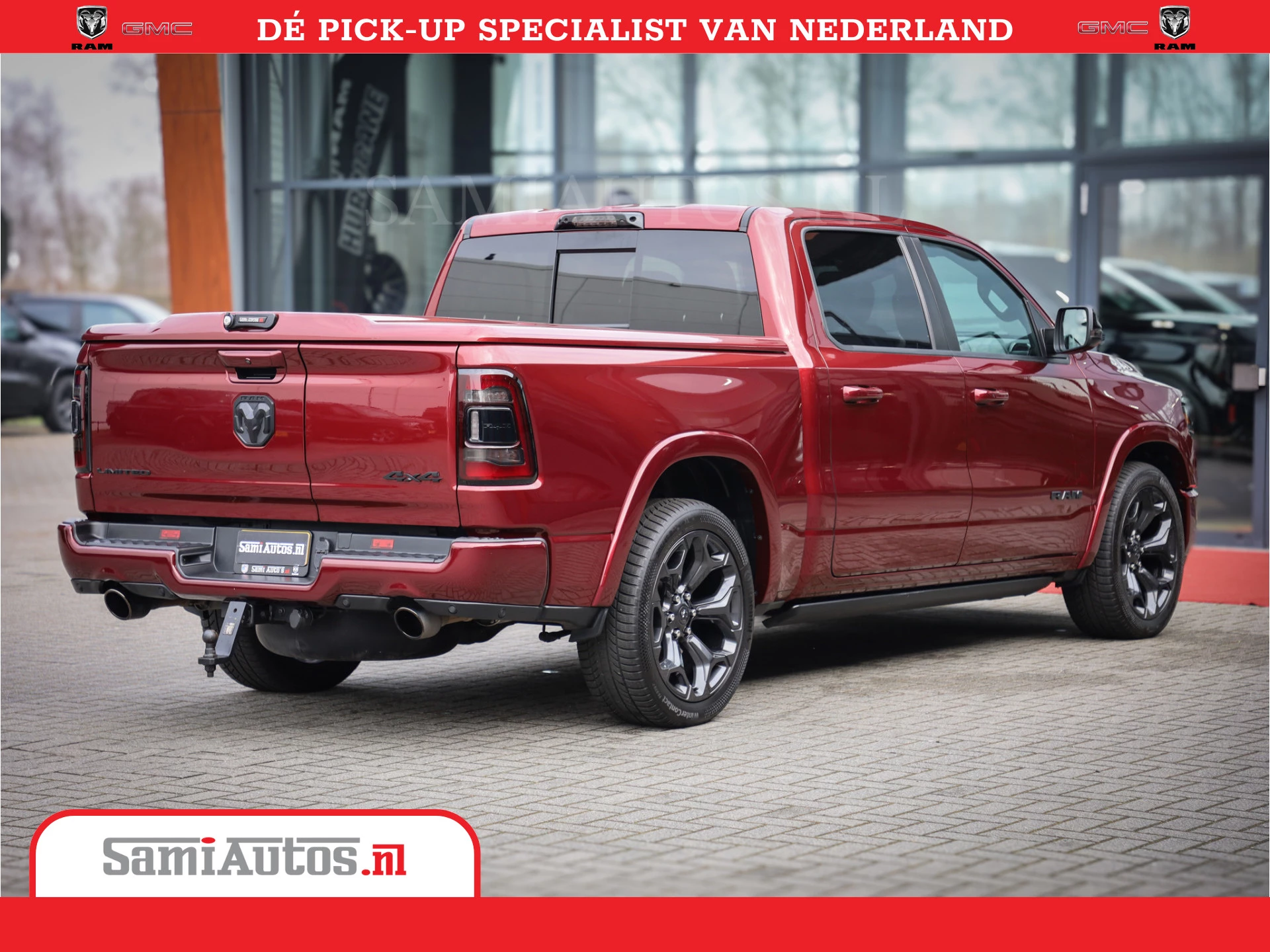 Hoofdafbeelding Dodge Ram 1500