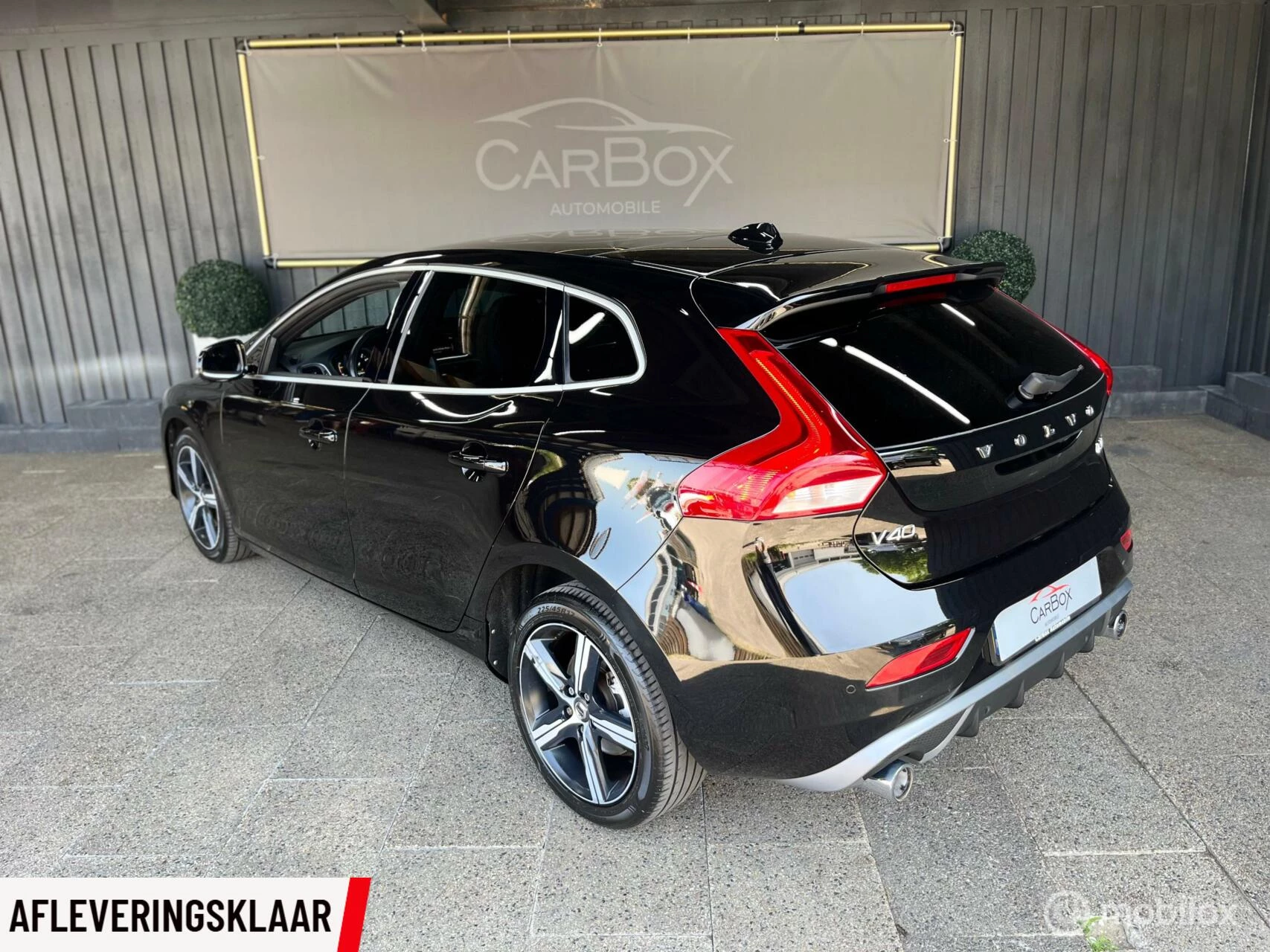 Hoofdafbeelding Volvo V40