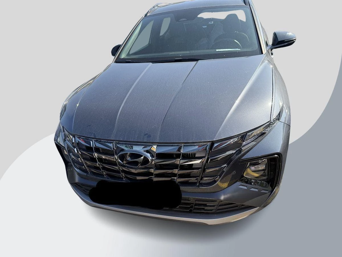 Hoofdafbeelding Hyundai Tucson