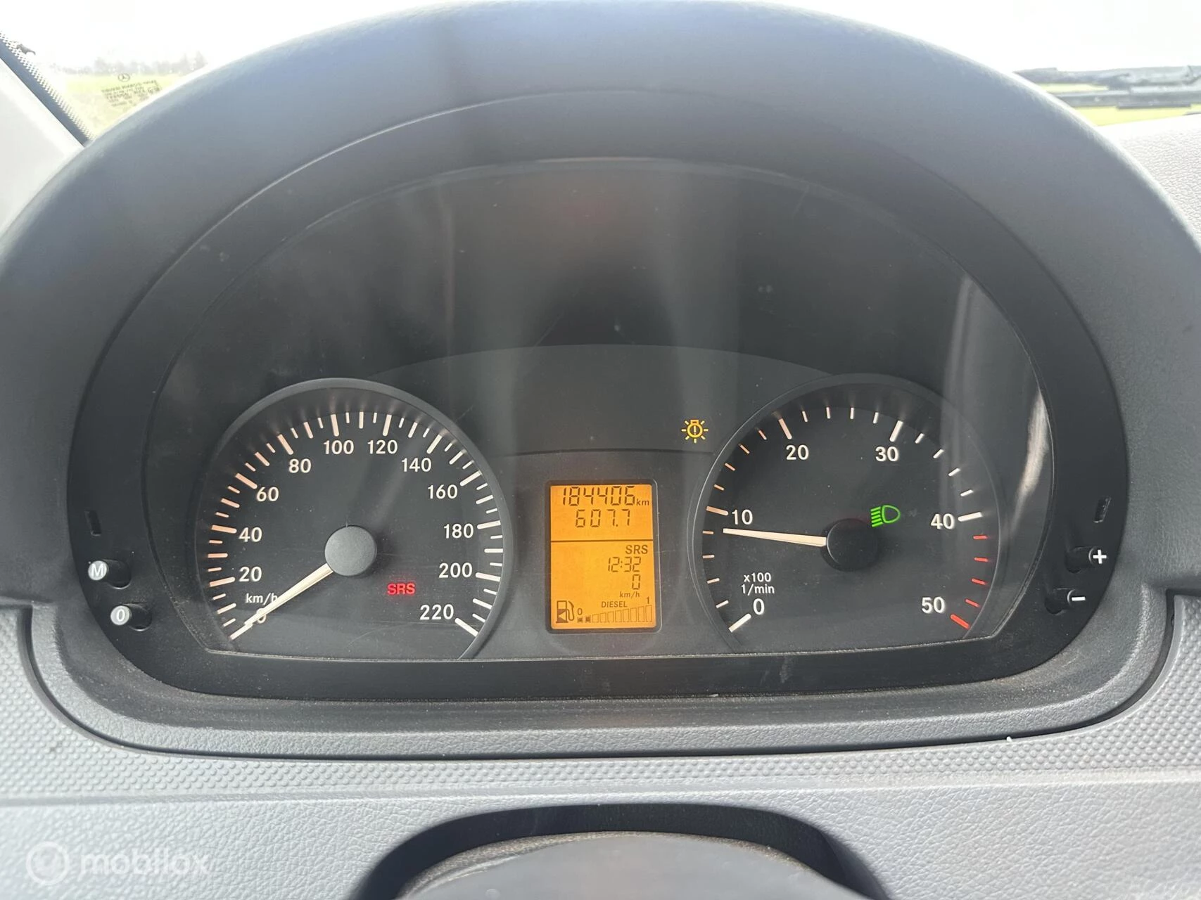 Hoofdafbeelding Mercedes-Benz Vito