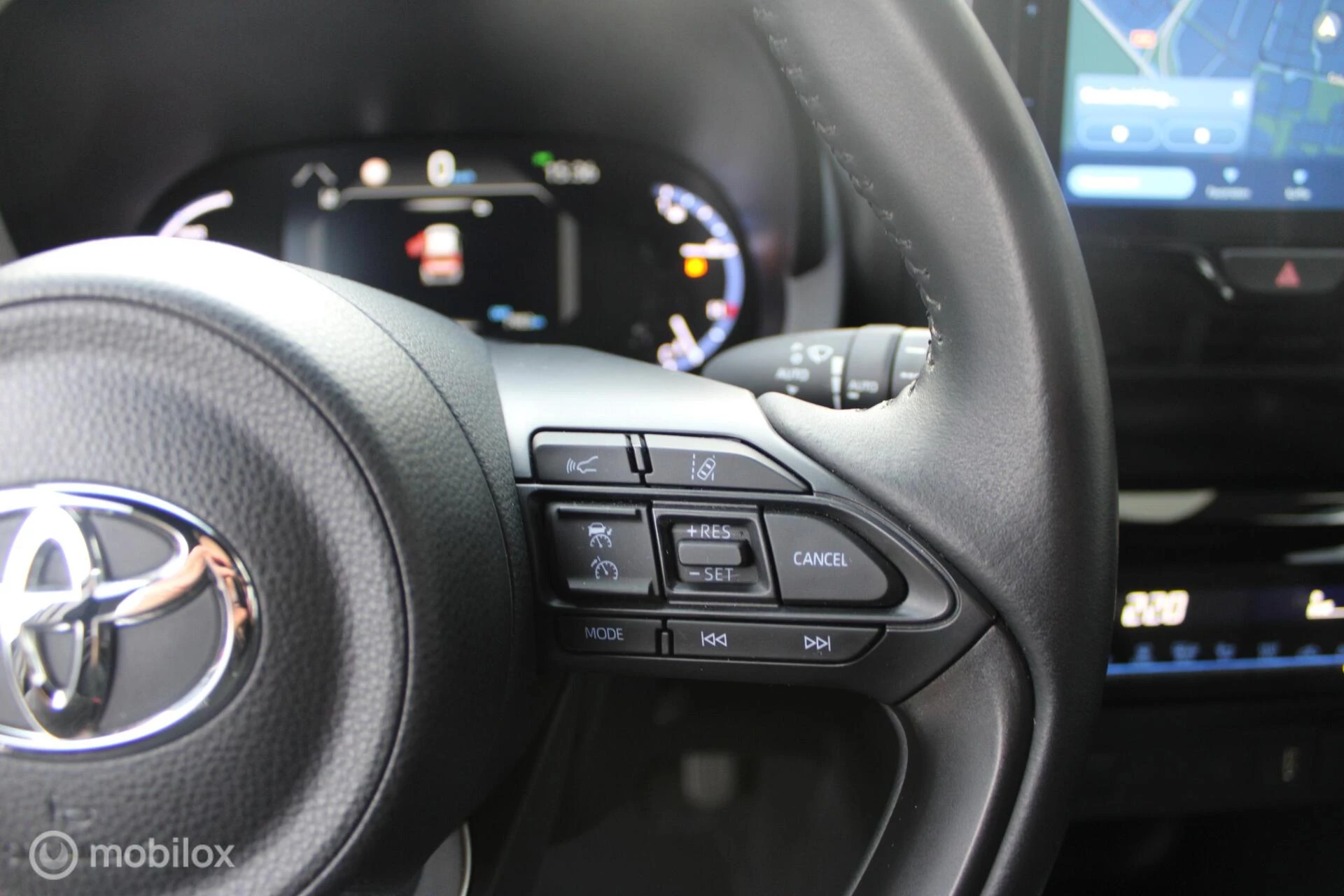 Hoofdafbeelding Toyota Yaris Cross