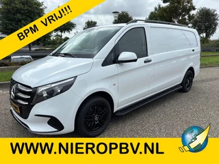 Mercedes-Benz Vito 116CDI L3H1 Automaat Airco Navi Cruisecontrol Camera FACE LIFT BPM VRIJ