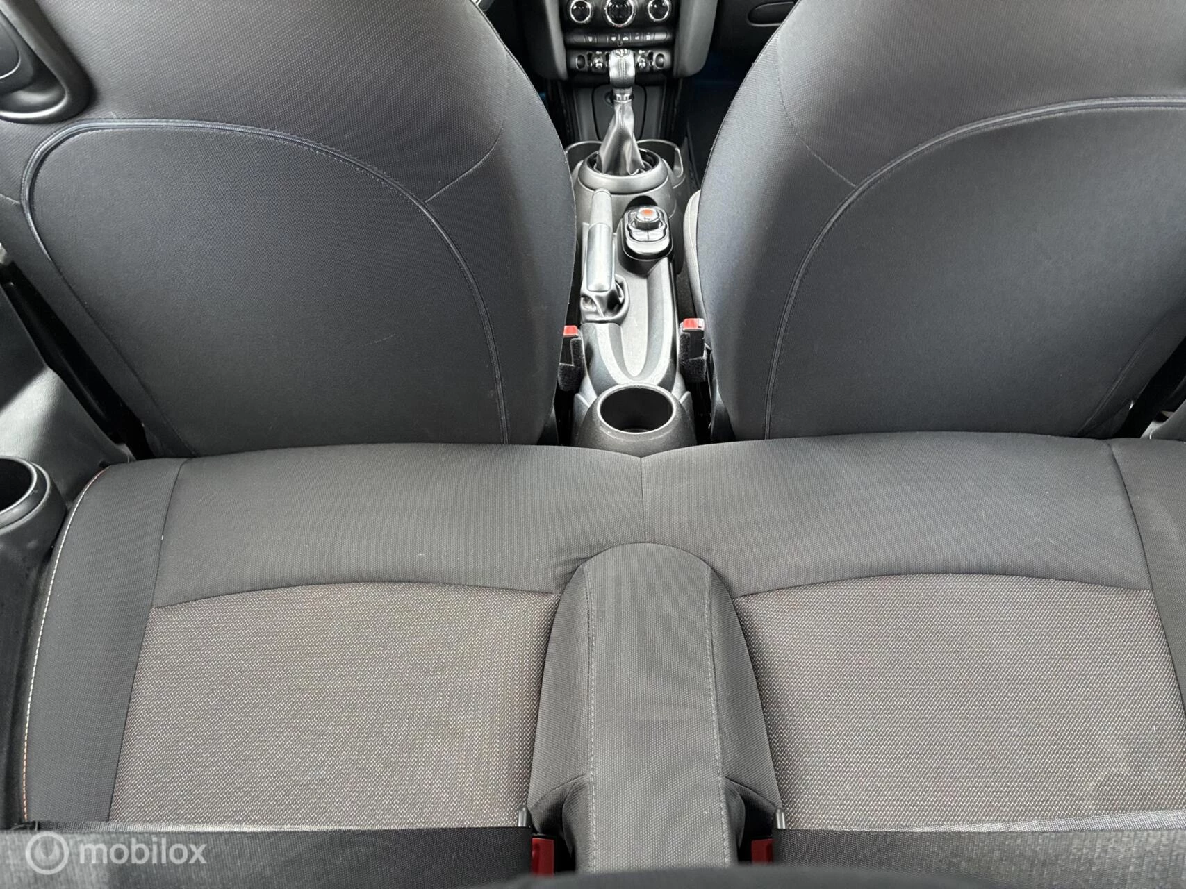 Hoofdafbeelding MINI One