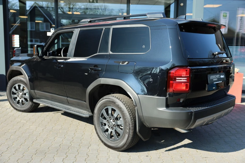 Hoofdafbeelding Toyota Land Cruiser