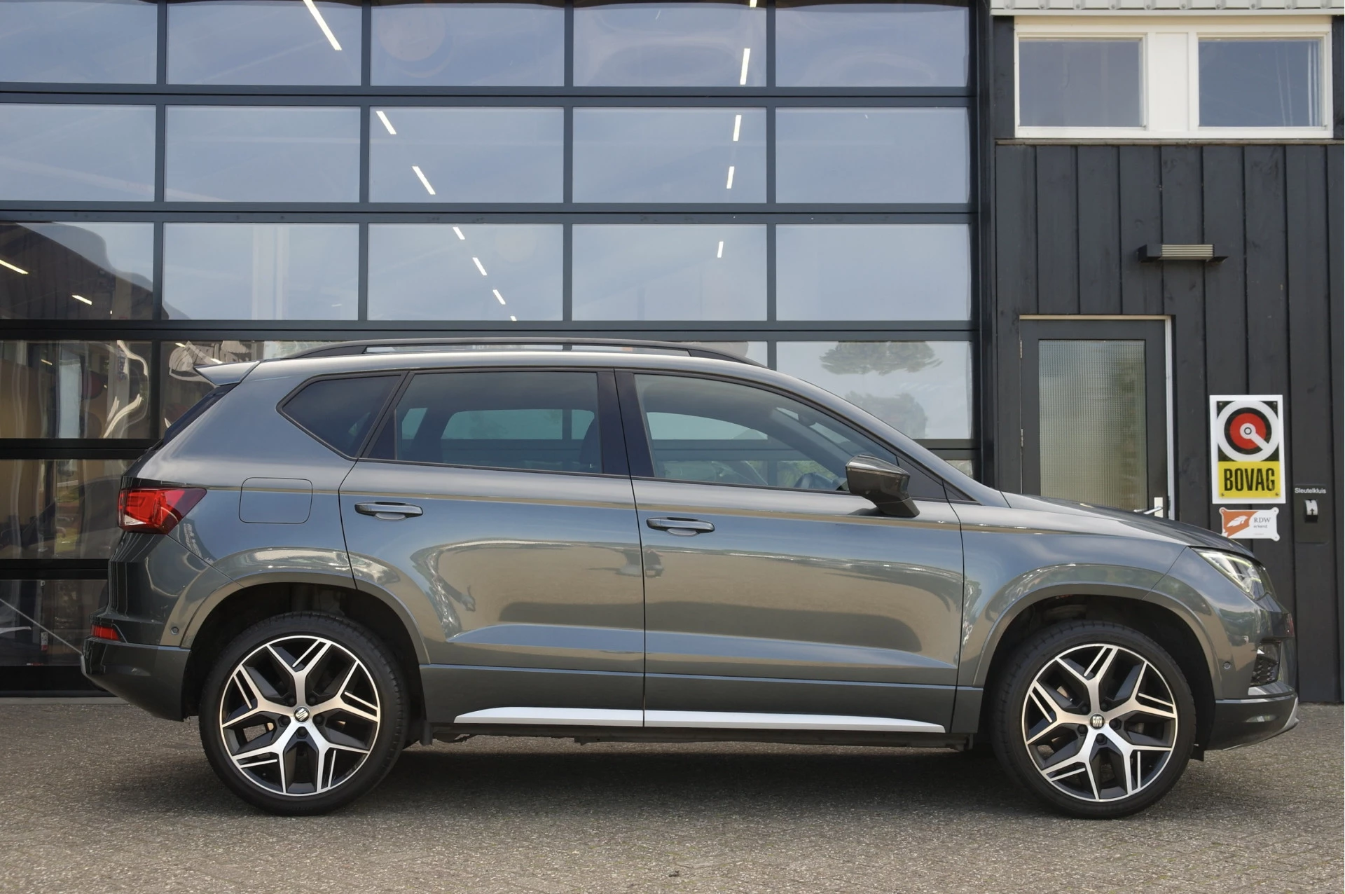 Hoofdafbeelding SEAT Ateca