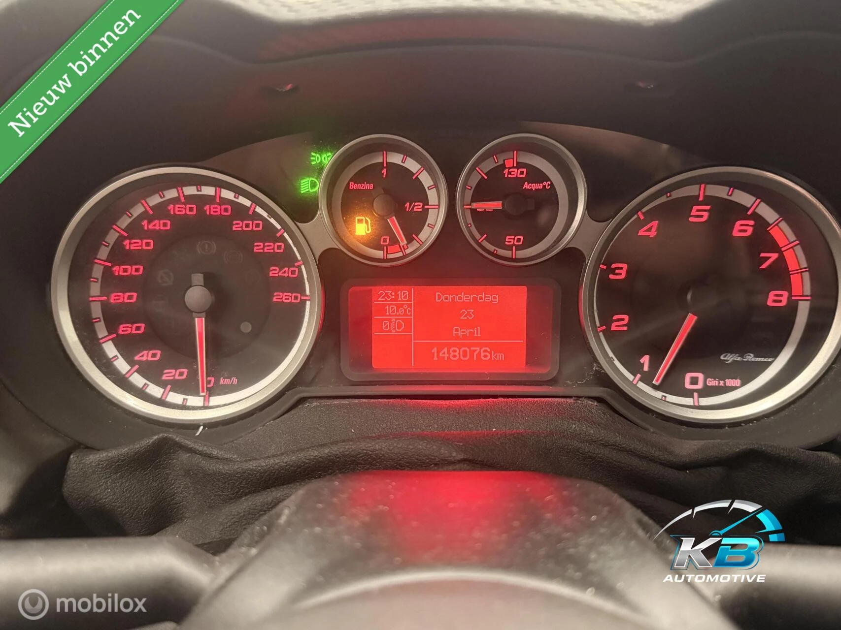 Hoofdafbeelding Alfa Romeo MiTo