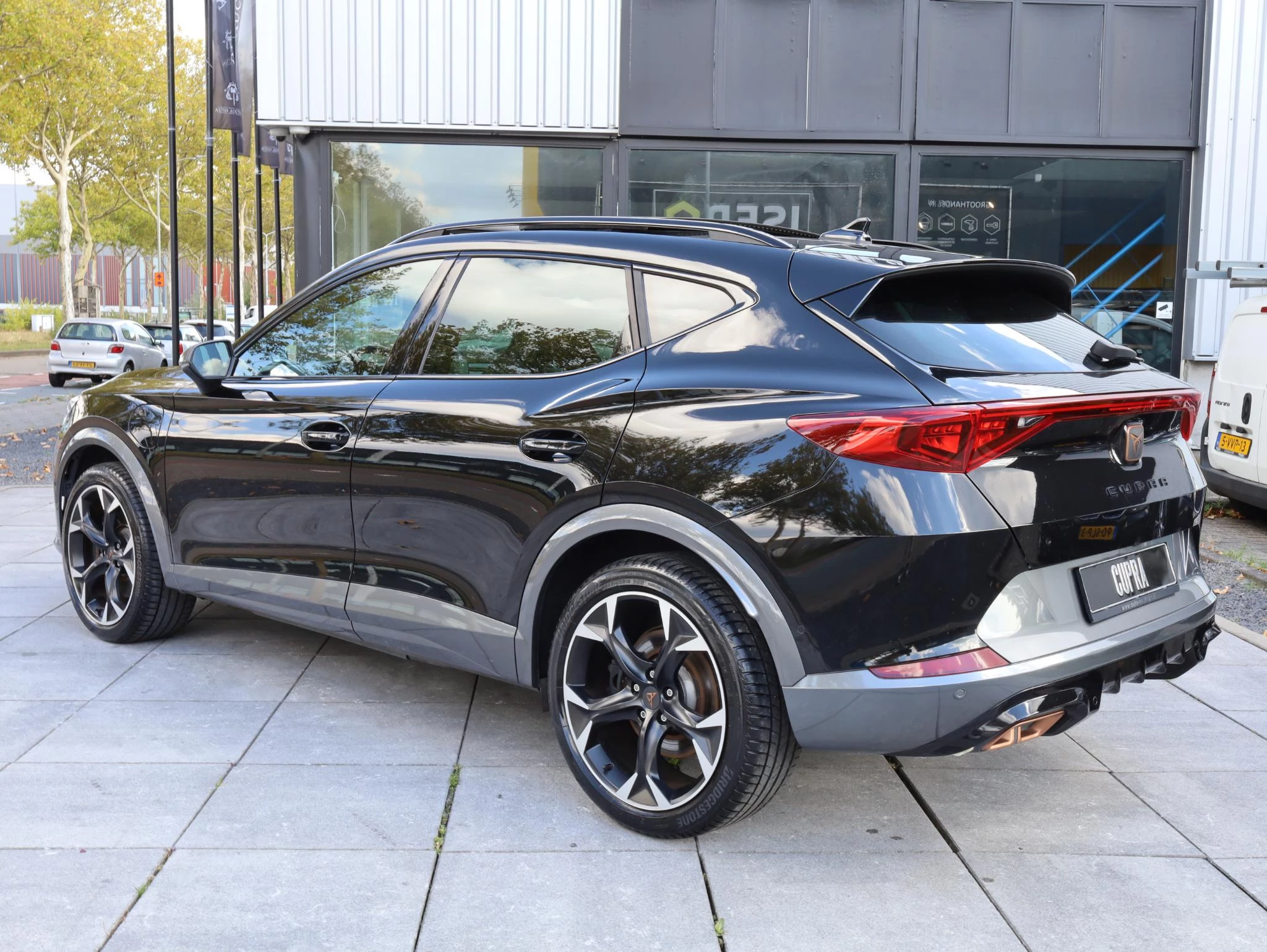 Hoofdafbeelding CUPRA Formentor