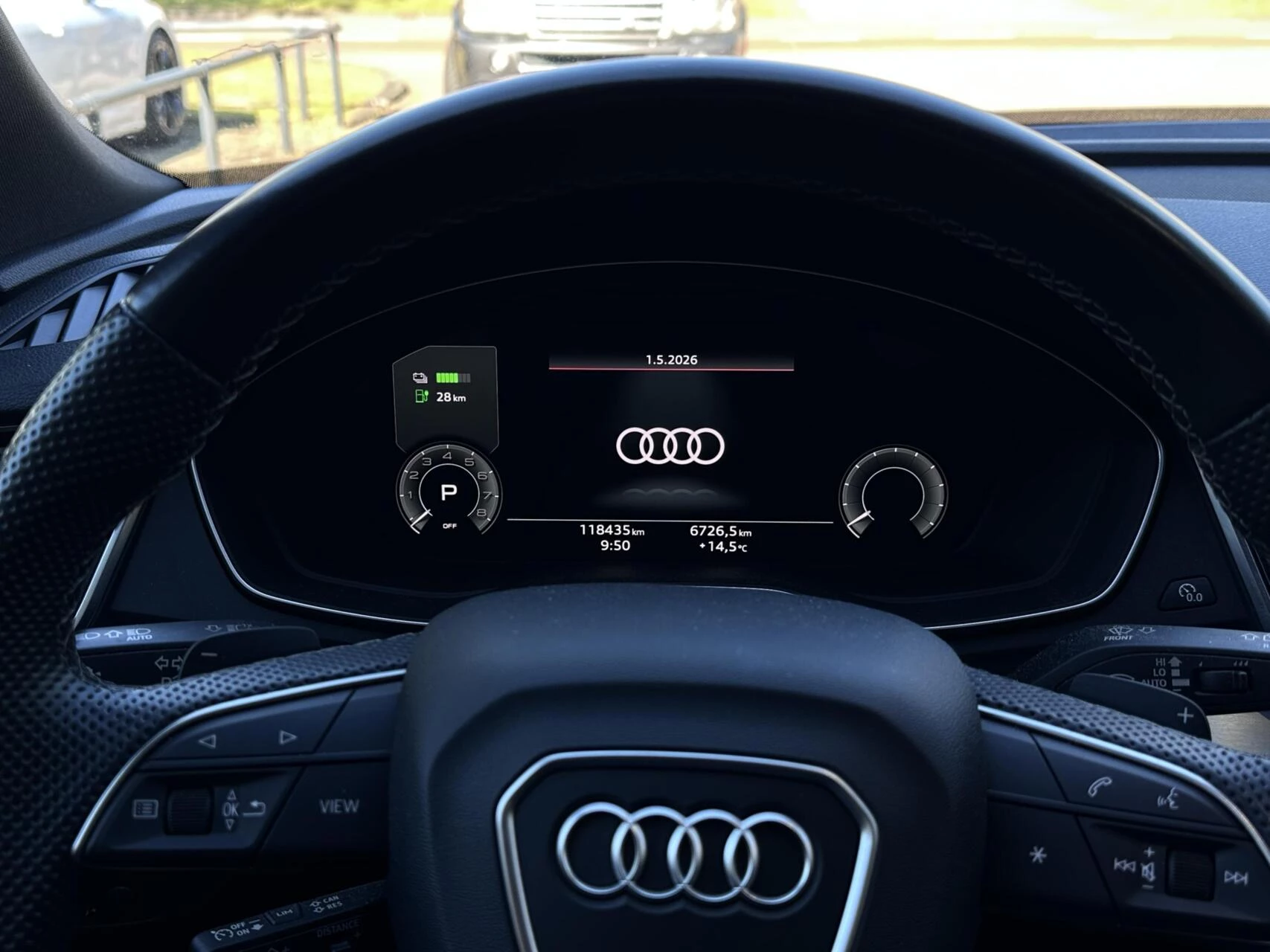 Hoofdafbeelding Audi Q5