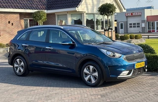 Kia Niro 1.6 GDi HYBRID First Editon, Camera, Navi, Camera, Trekhaak
