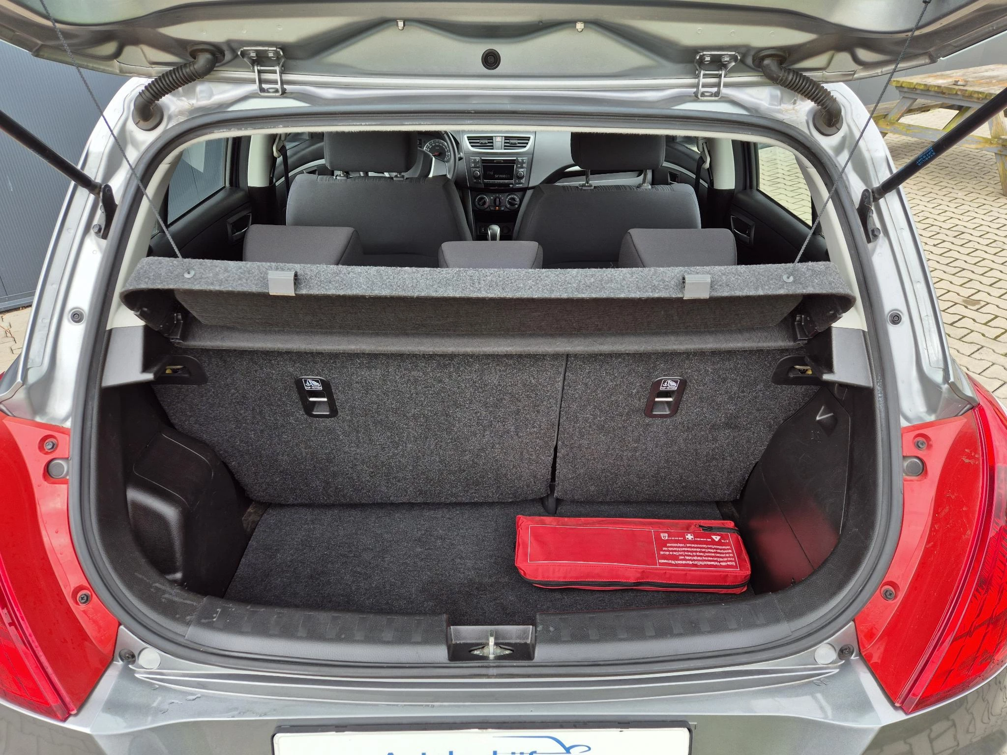Hoofdafbeelding Suzuki Swift