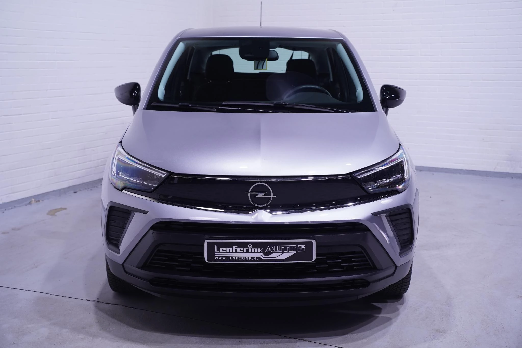 Hoofdafbeelding Opel Crossland