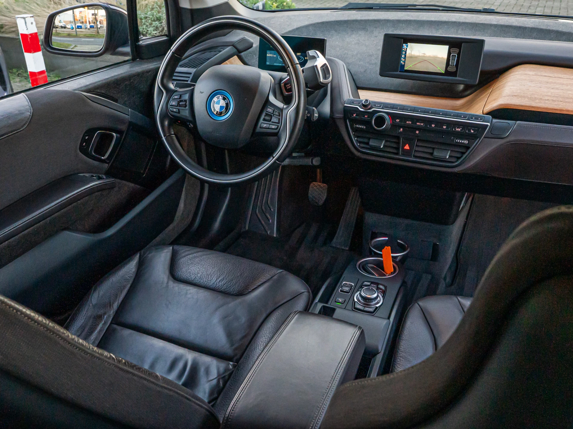 Hoofdafbeelding BMW i3