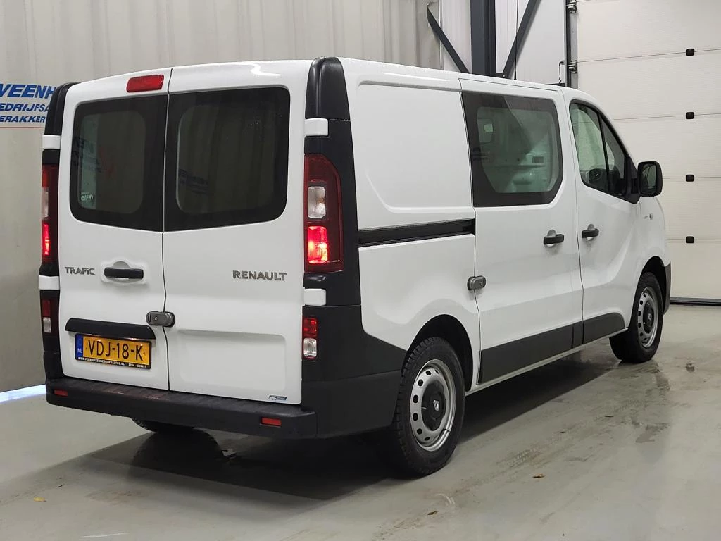 Hoofdafbeelding Renault Trafic