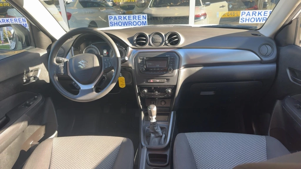Hoofdafbeelding Suzuki Vitara