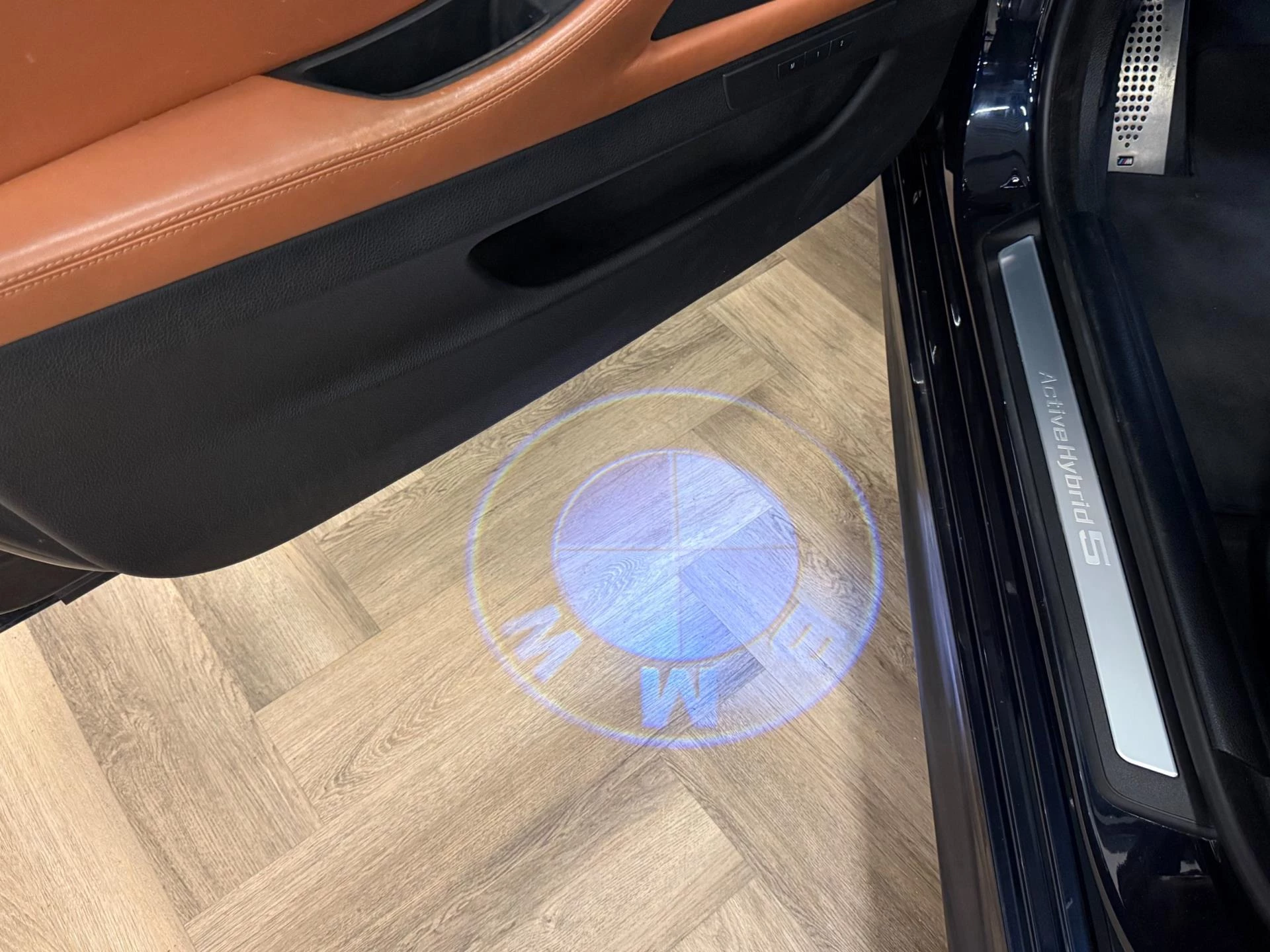 Hoofdafbeelding BMW Active Hybrid 5