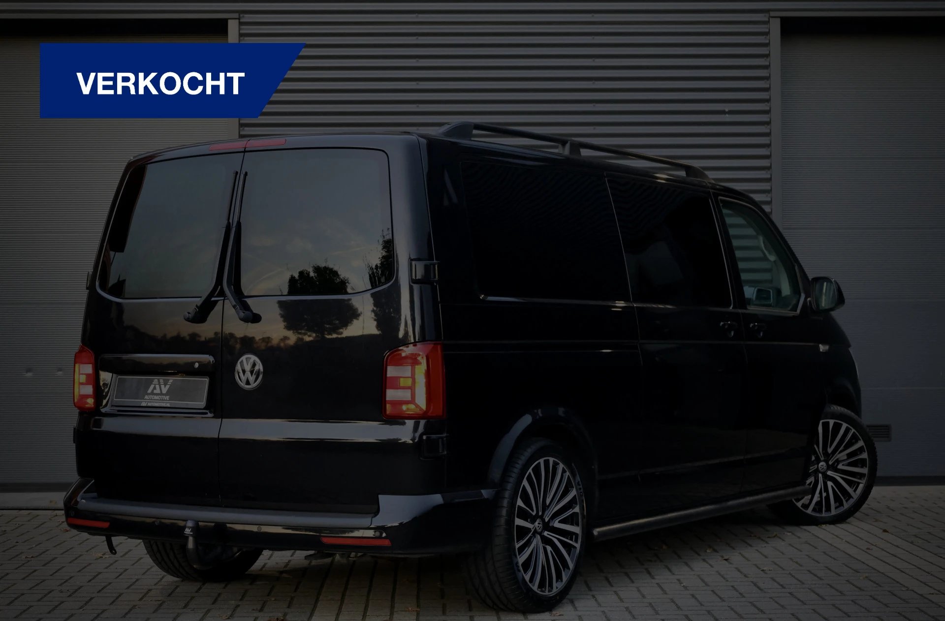 Hoofdafbeelding Volkswagen Transporter