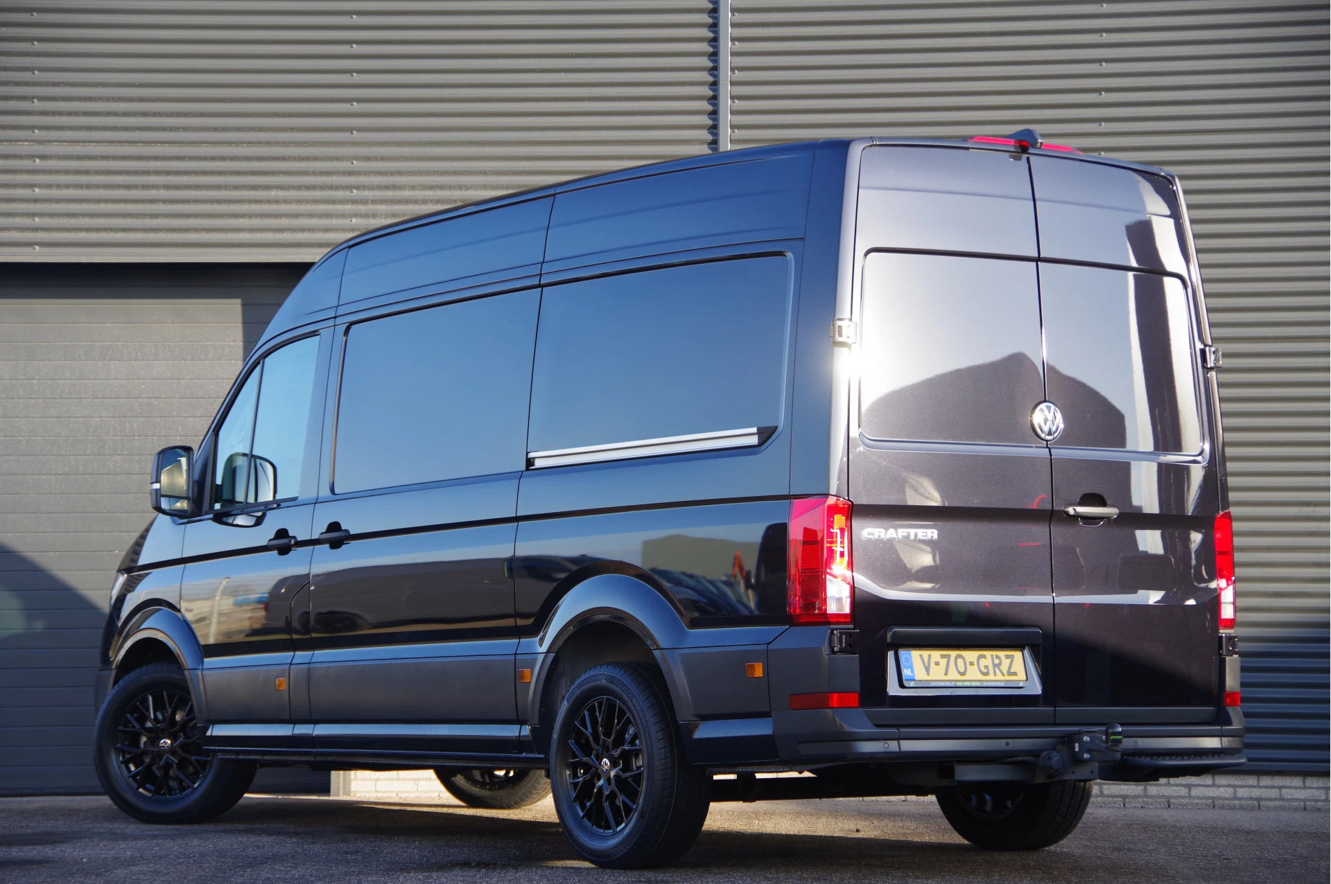Hoofdafbeelding Volkswagen Crafter