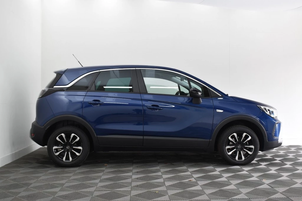 Hoofdafbeelding Opel Crossland