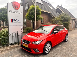 SEAT Ibiza 1.0 TSI FR Business Intense