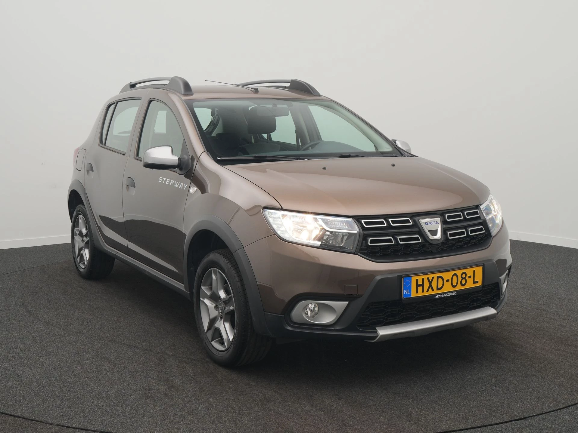 Hoofdafbeelding Dacia Sandero Stepway