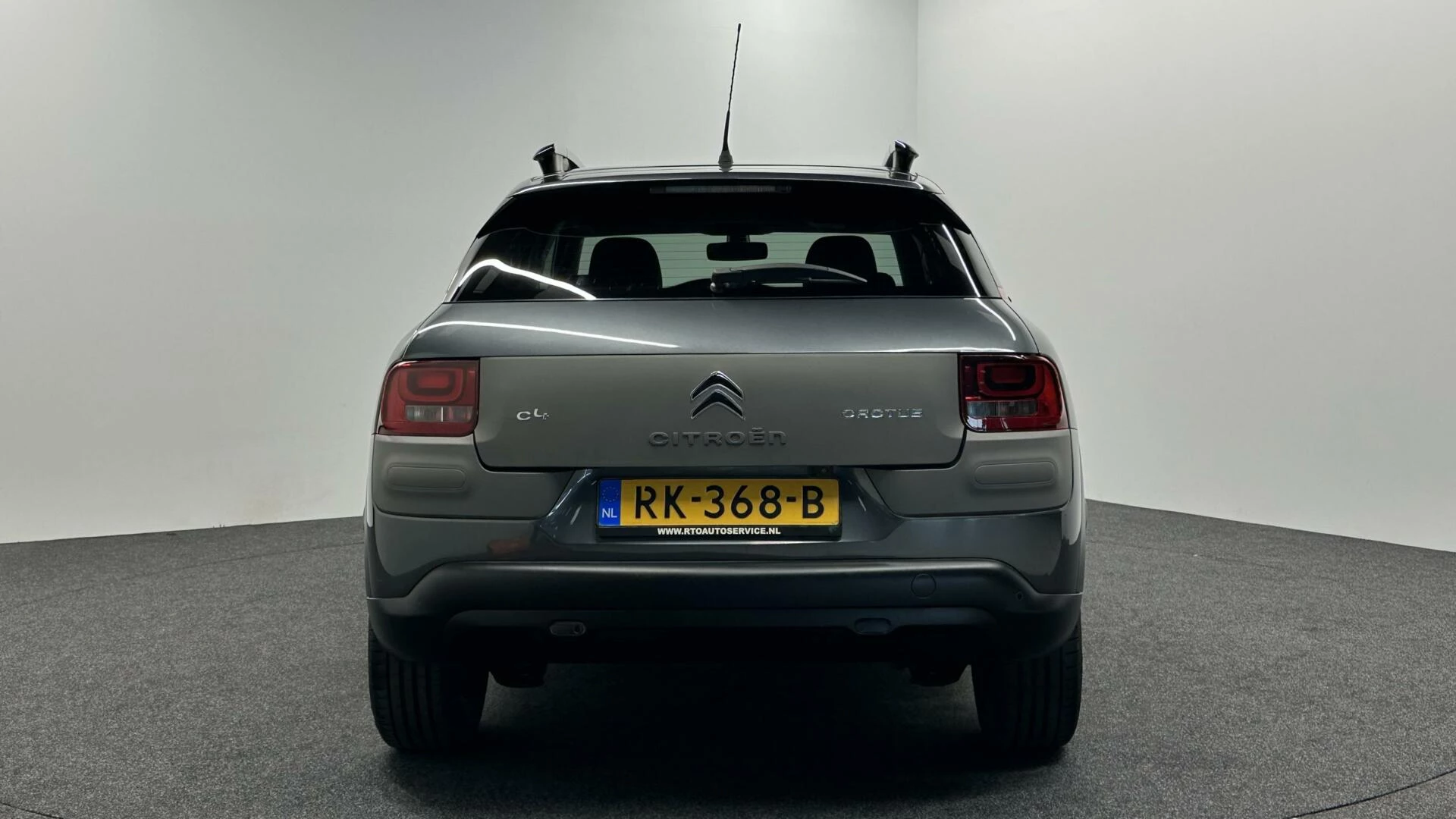 Hoofdafbeelding Citroën C4 Cactus